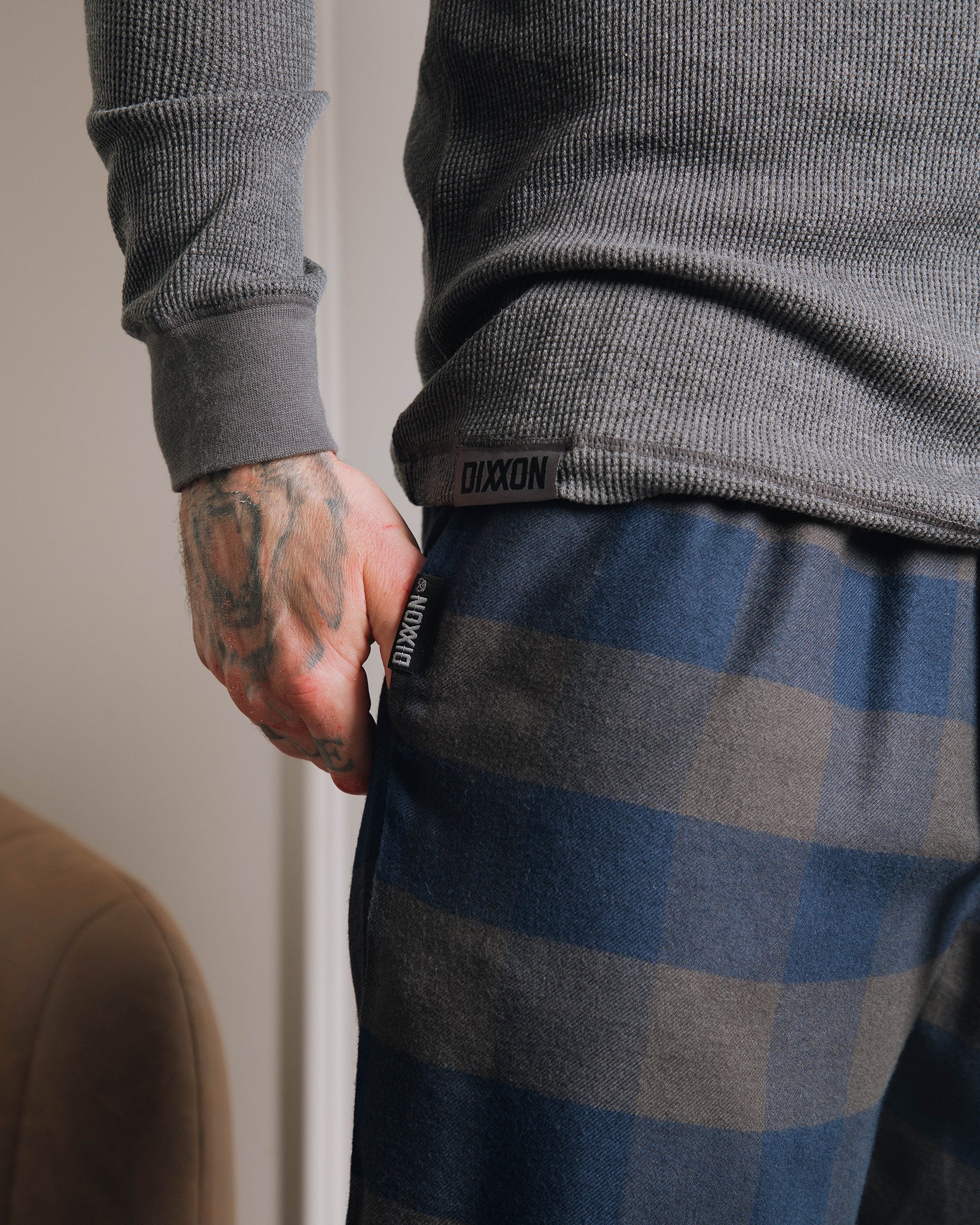 0 Dark 30 Pajama Pants - Image 3