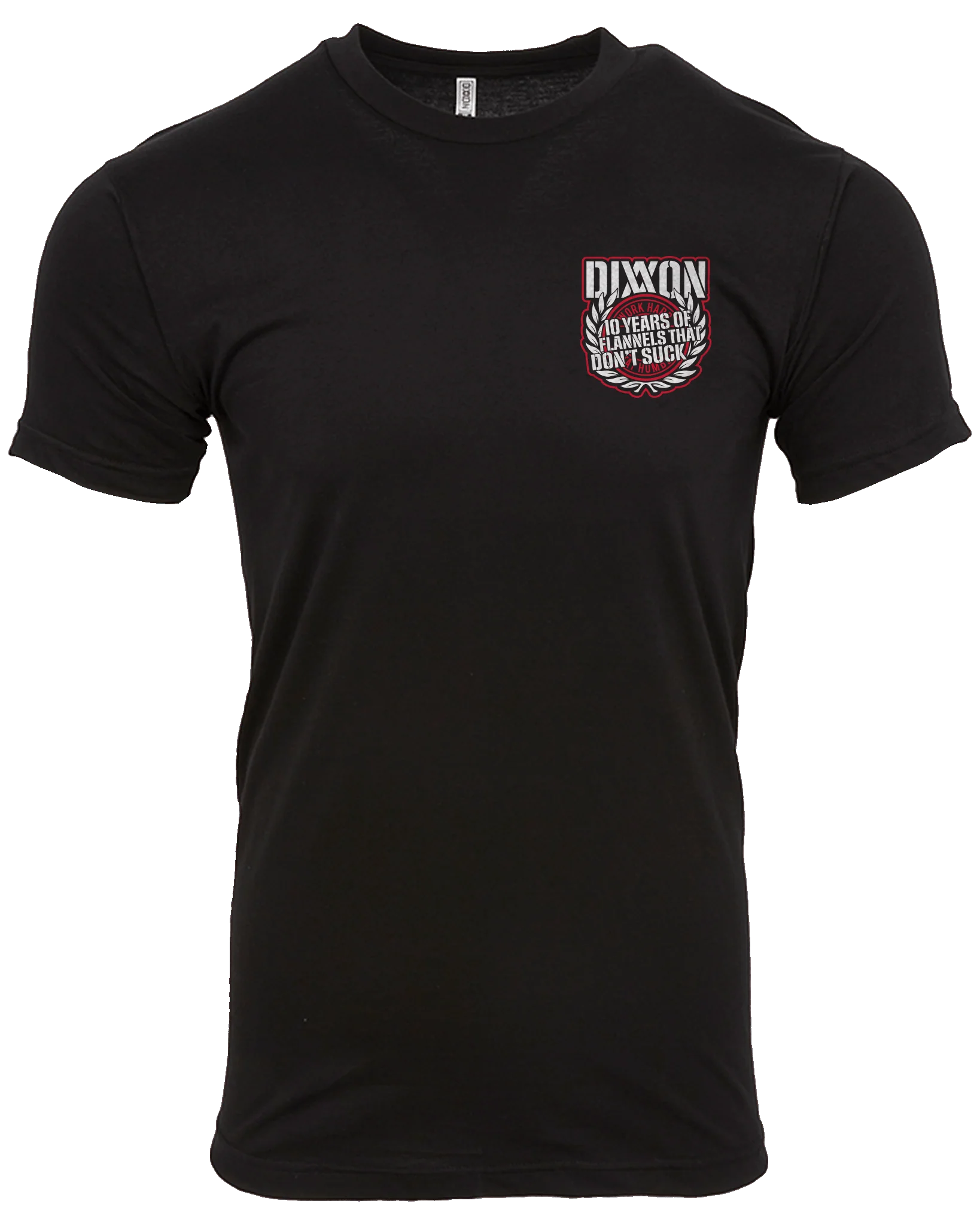 10 Years T-Shirt - Image 2