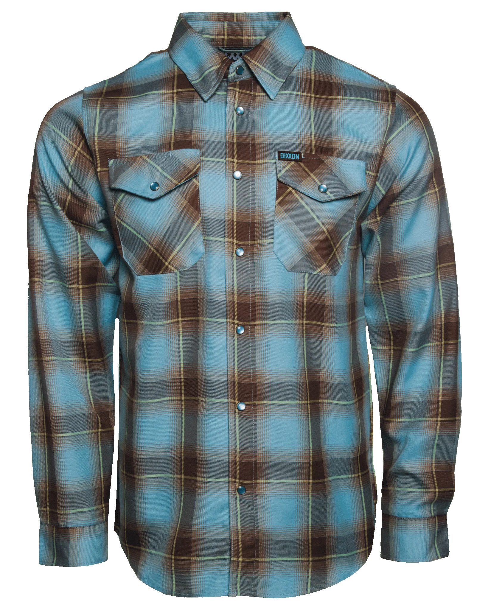 13th Street Flannel - Image 2