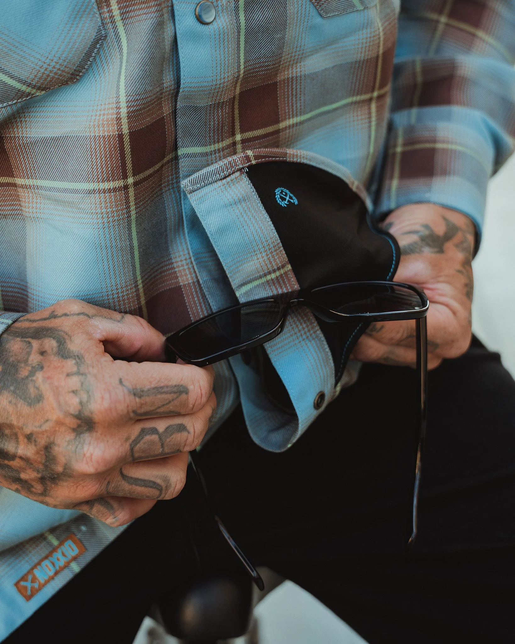 13th Street Flannel - Image 6