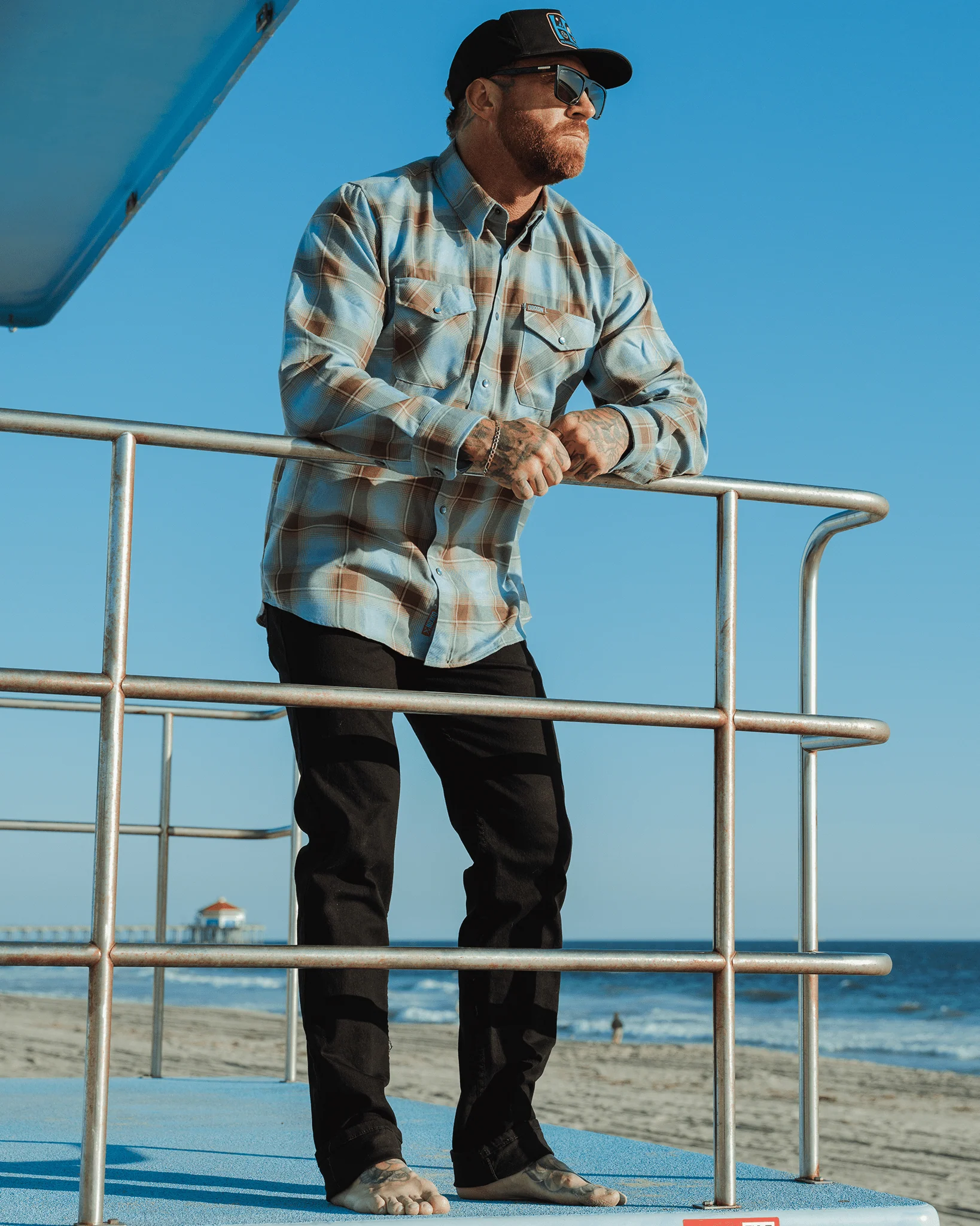 13th Street Flannel - Image 9