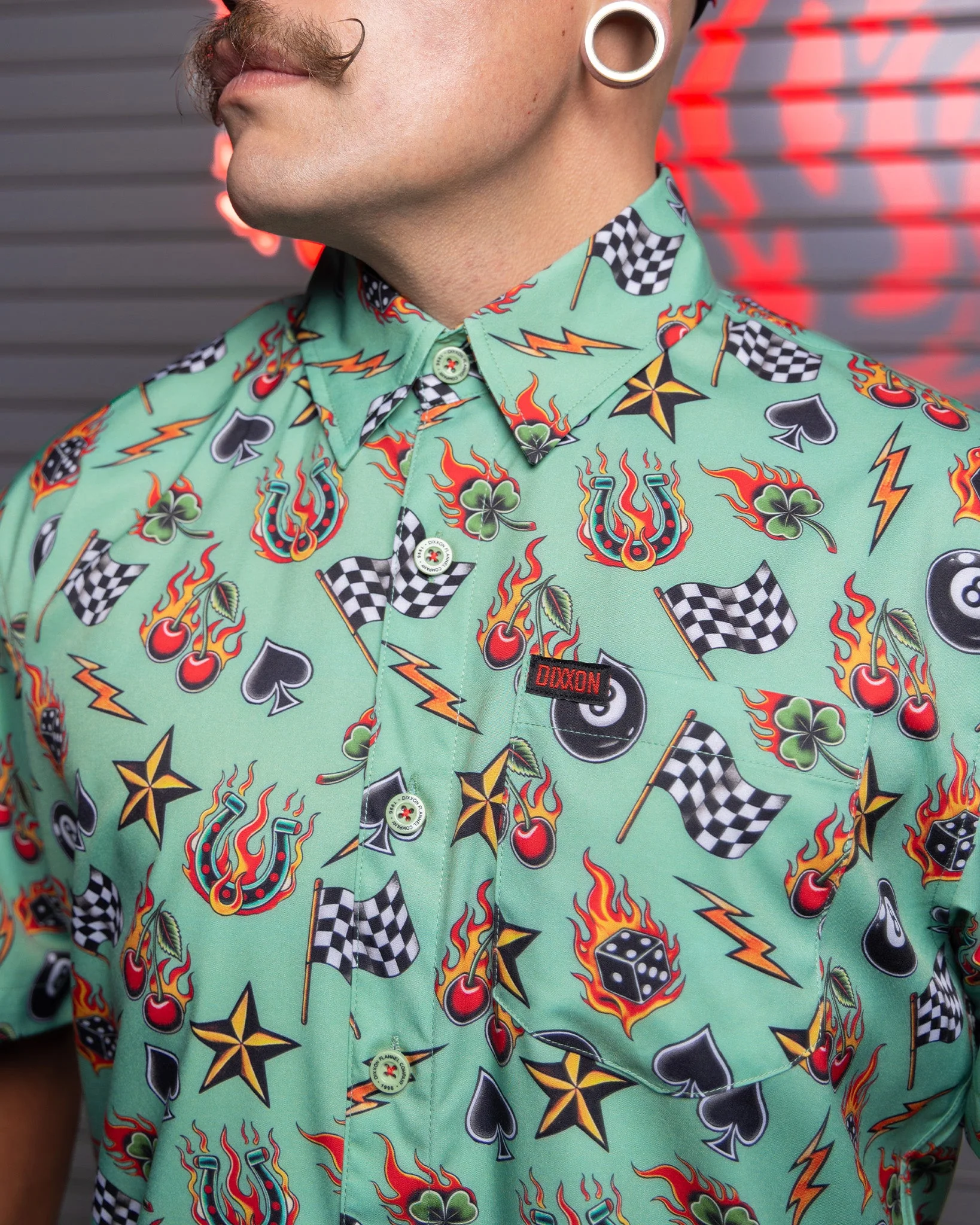 1996 Party Shirt - Image 4