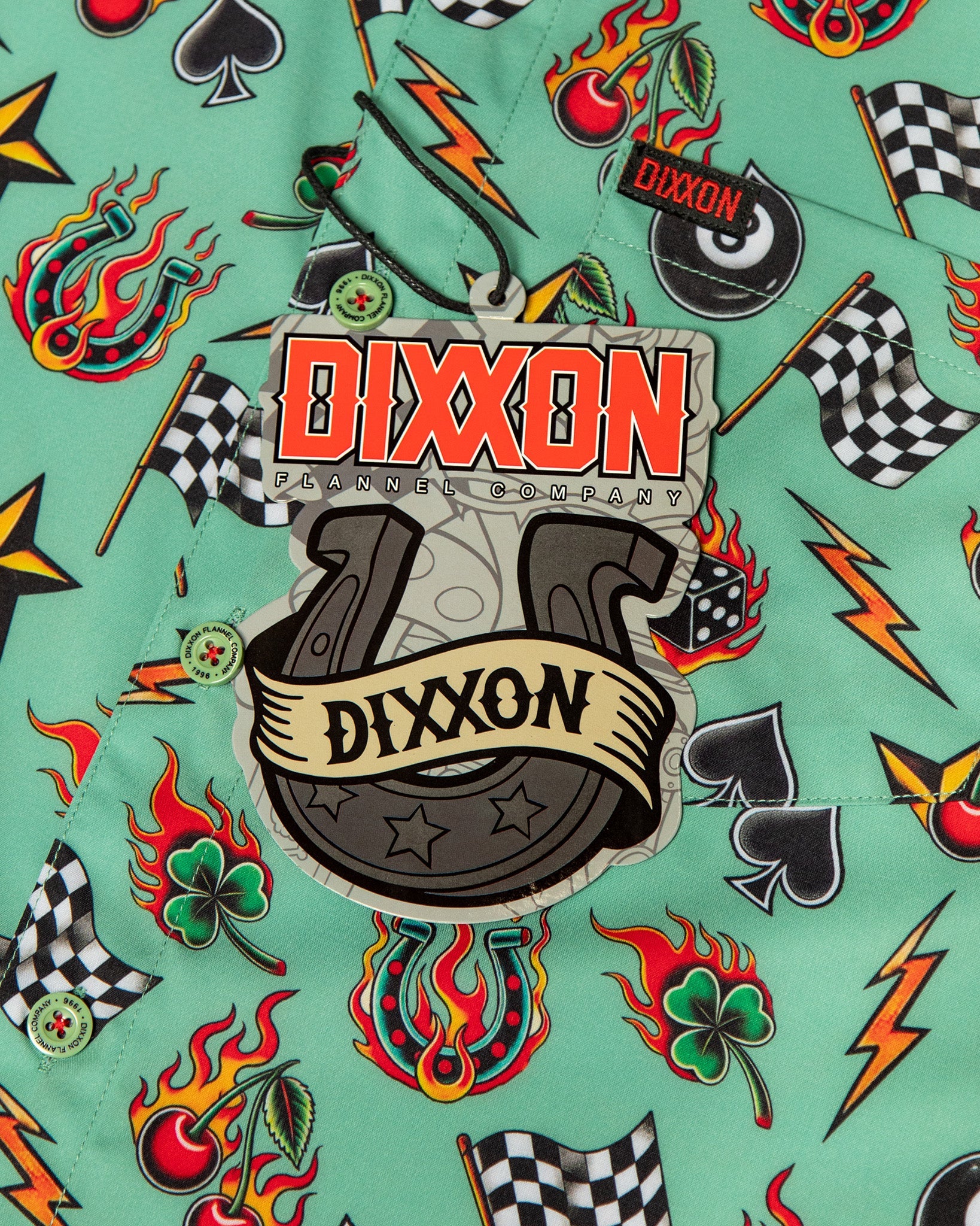1996 Party Shirt - Image 6