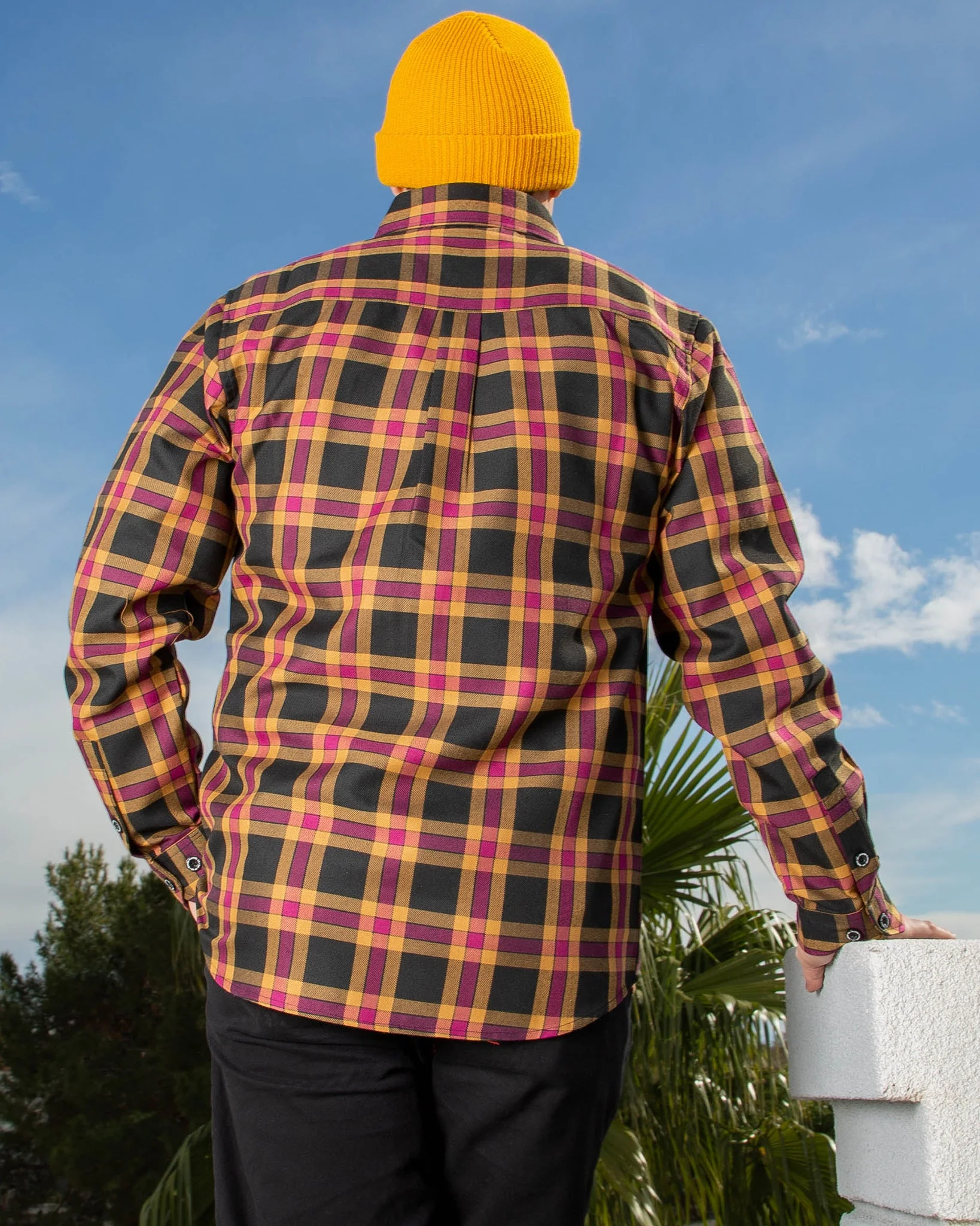 22 Jumps Flannel - Image 3