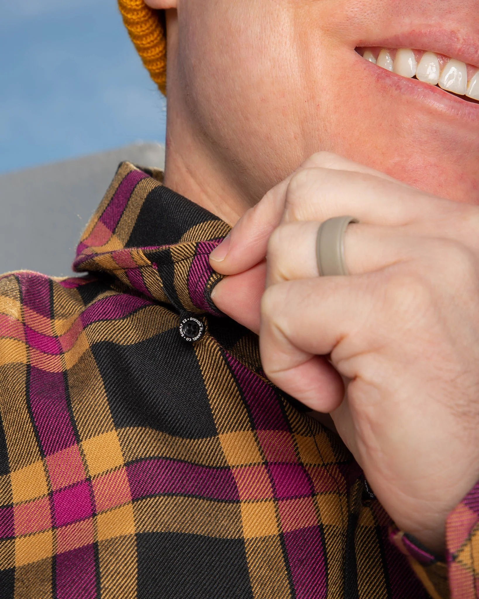 22 Jumps Flannel - Image 4