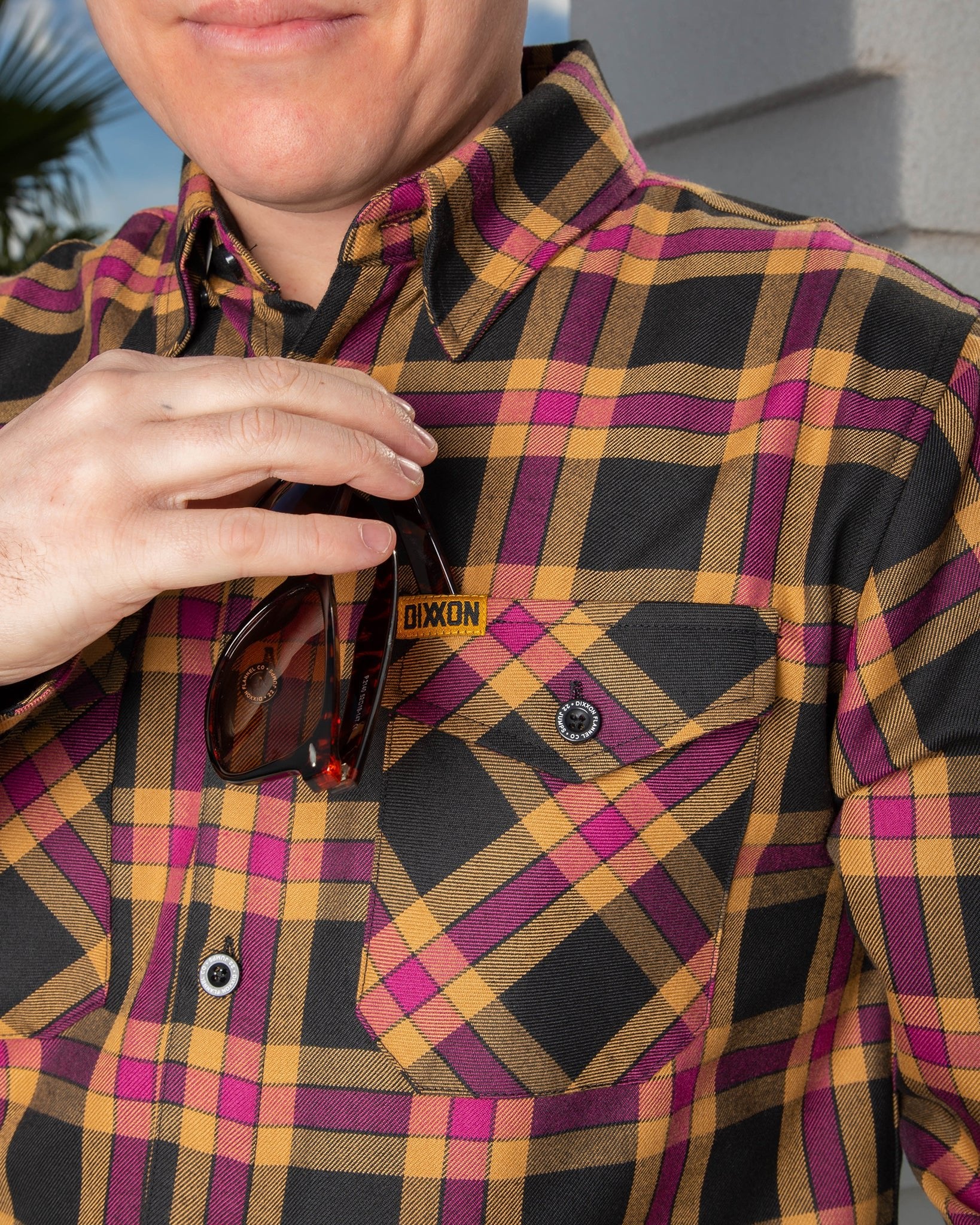 22 Jumps Flannel - Image 5