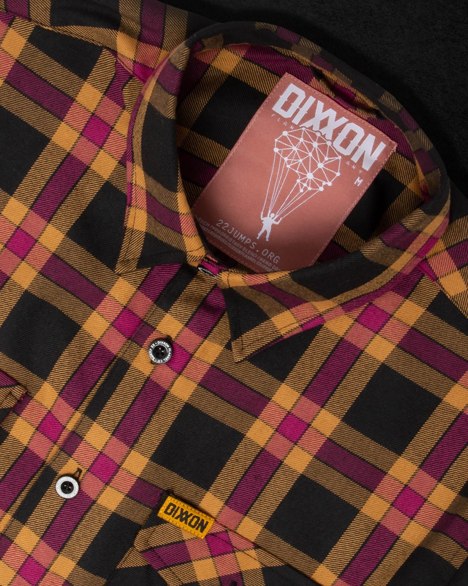 22 Jumps Flannel - Image 7
