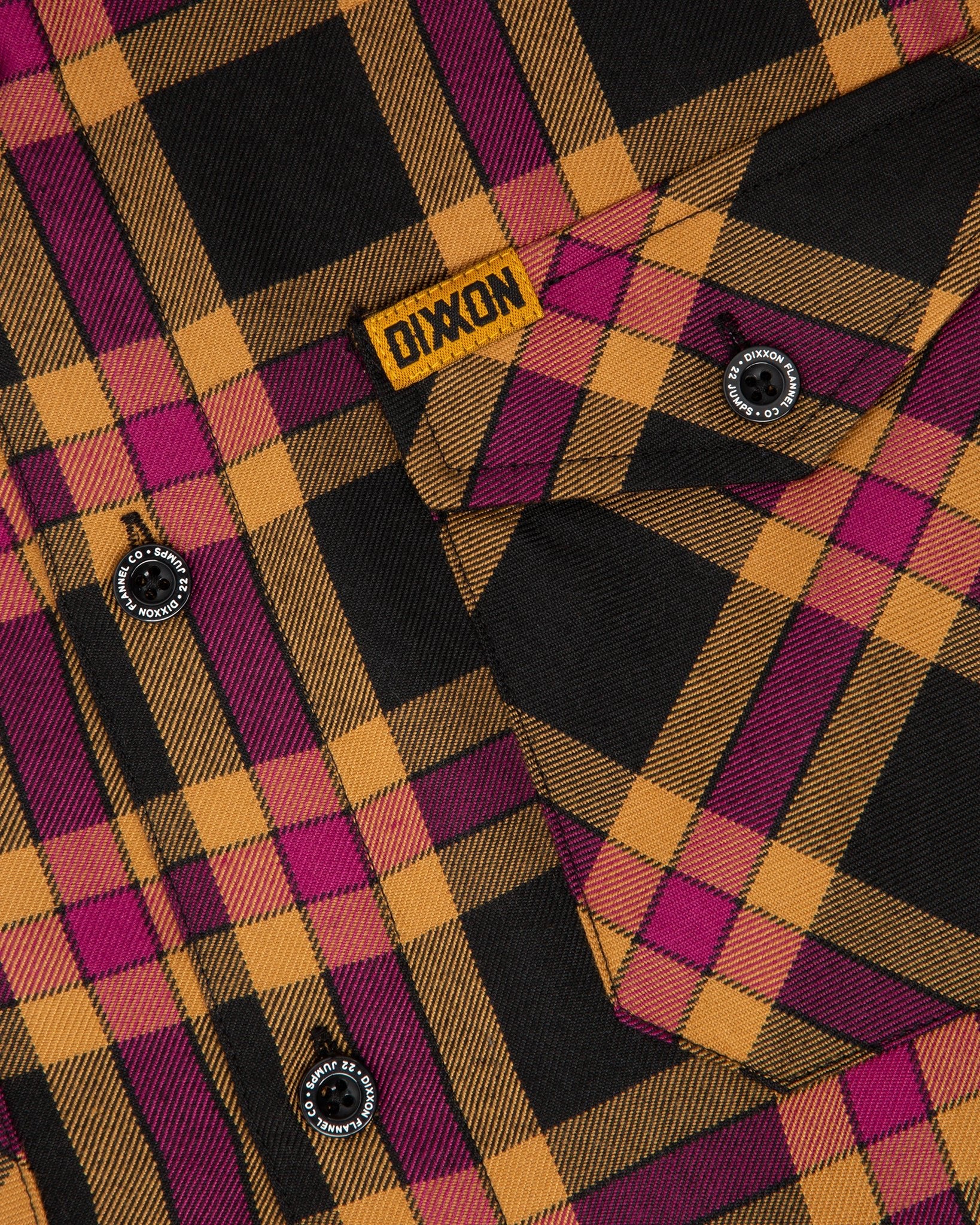 22 Jumps Flannel - Image 8