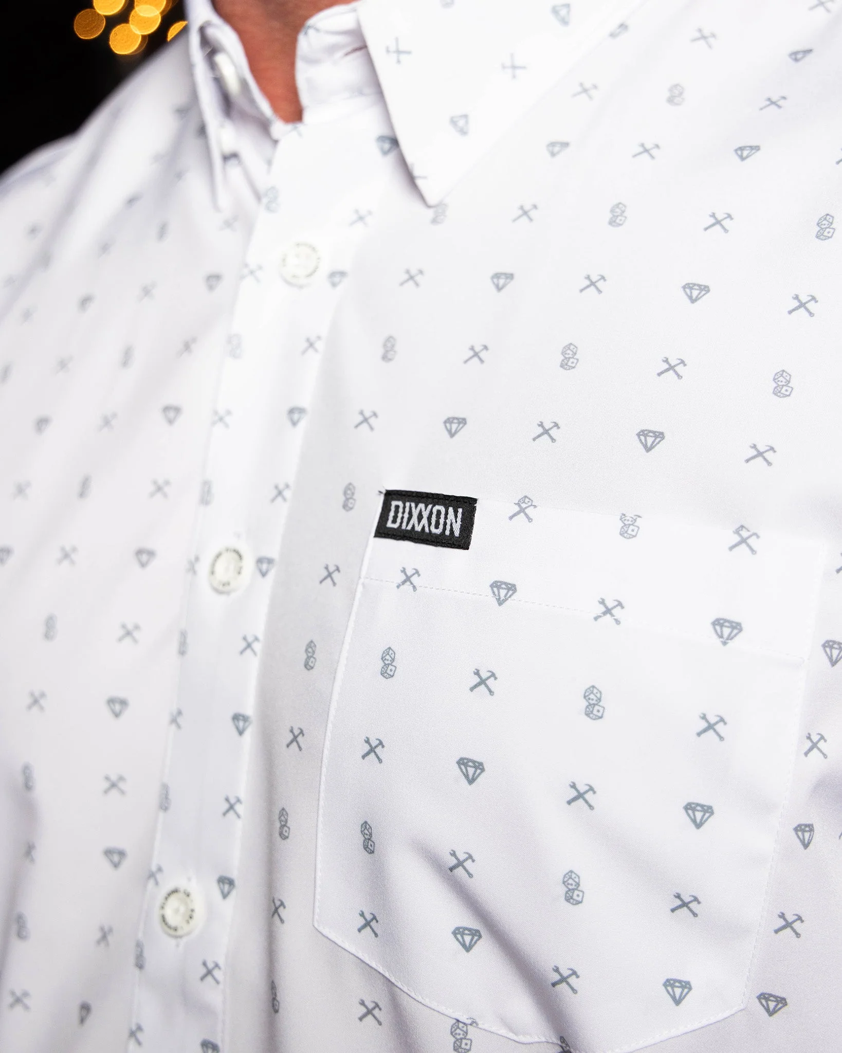 702 Long Sleeve Party Shirt - Image 5