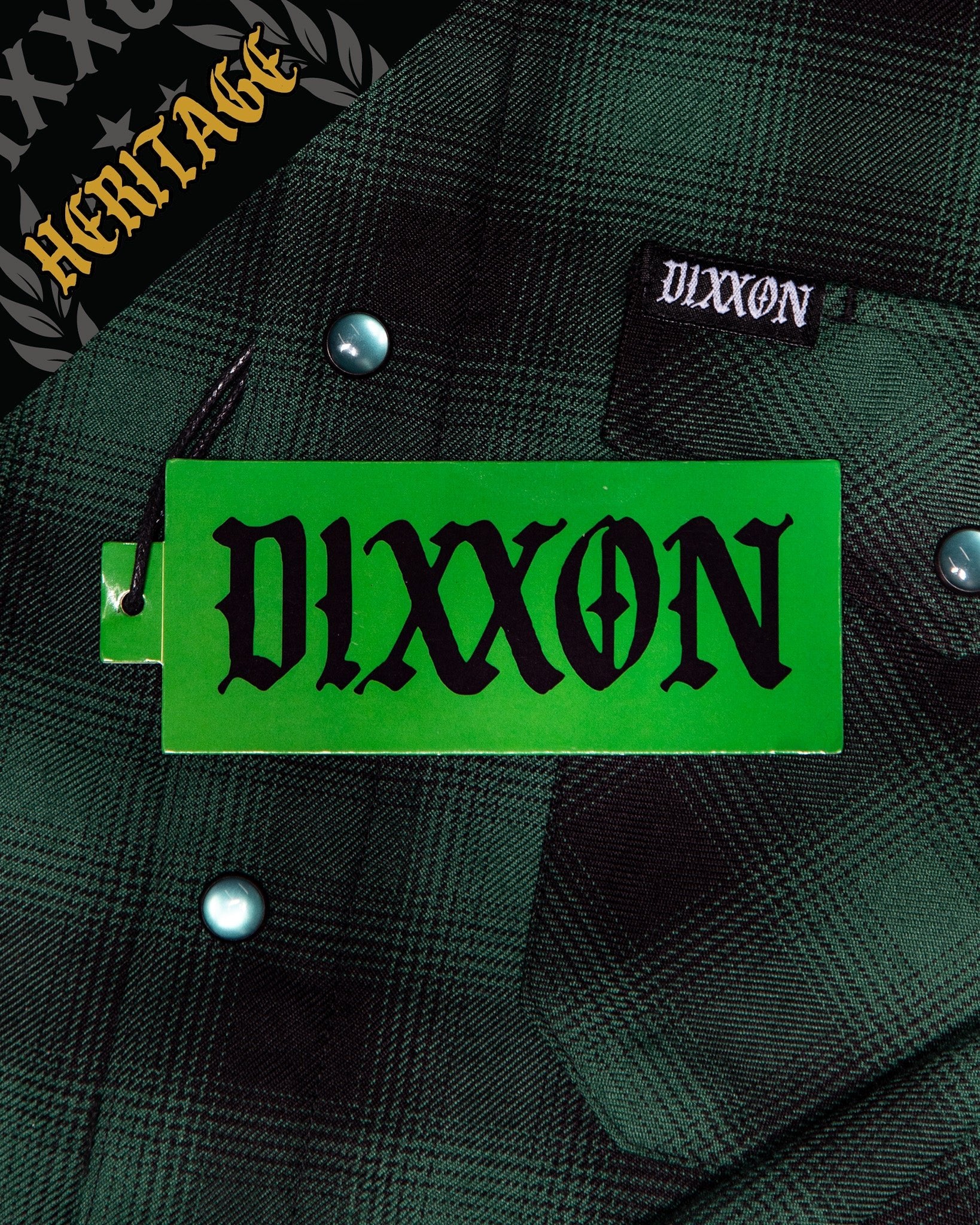 Absinthe Heritage Flannel - Image 8