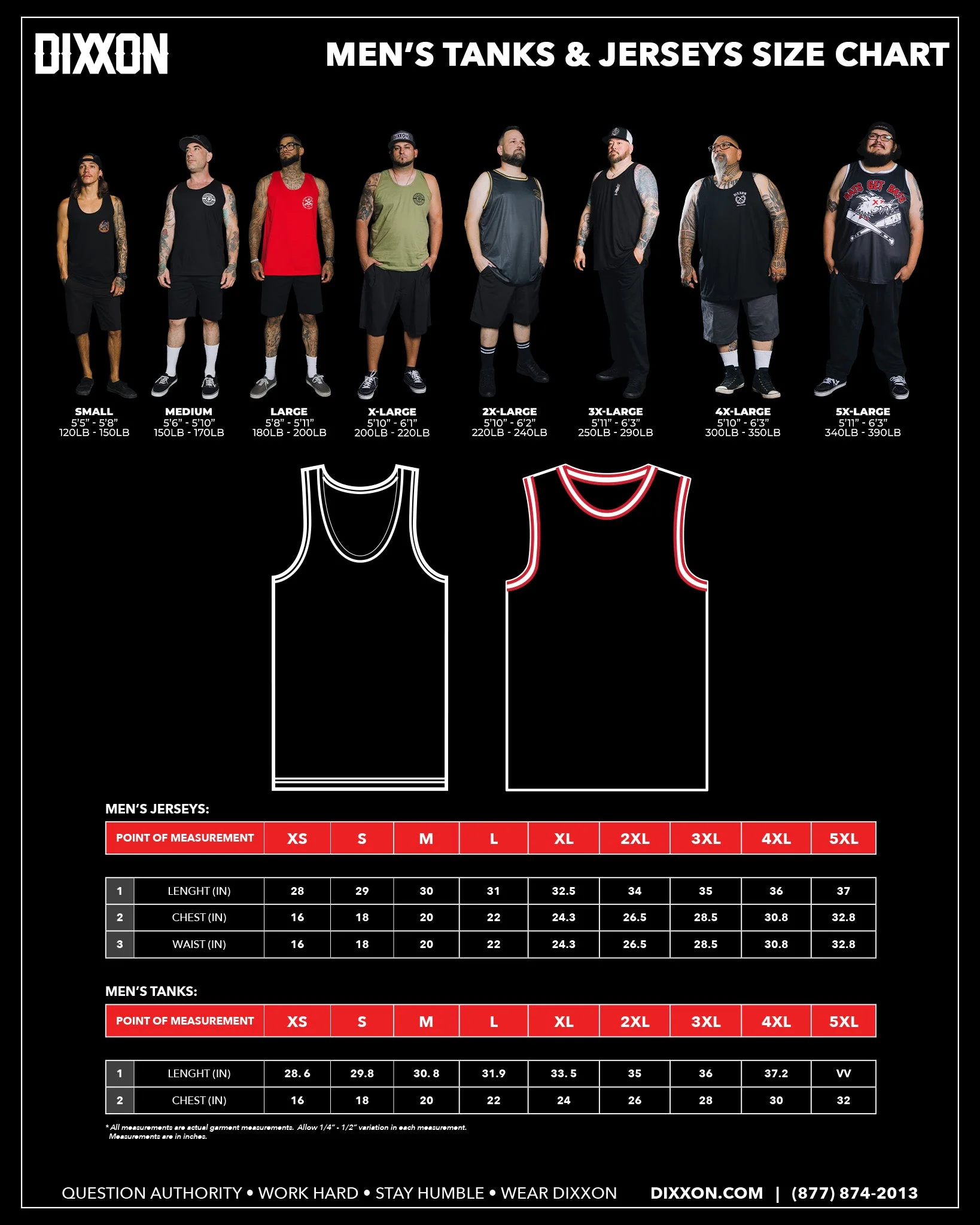 The Perfect Tank - Black - Image 3