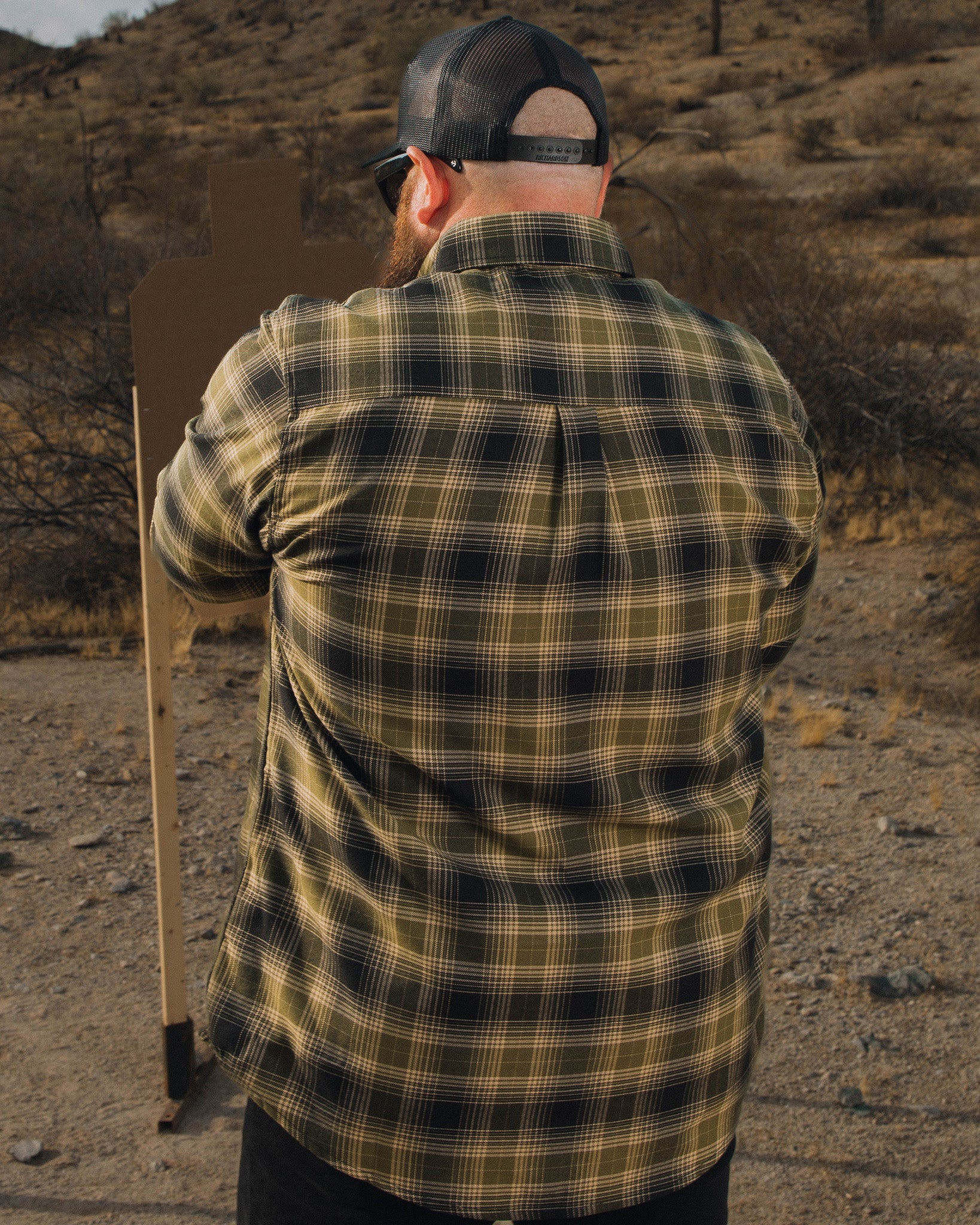 Action Flannel - Image 2