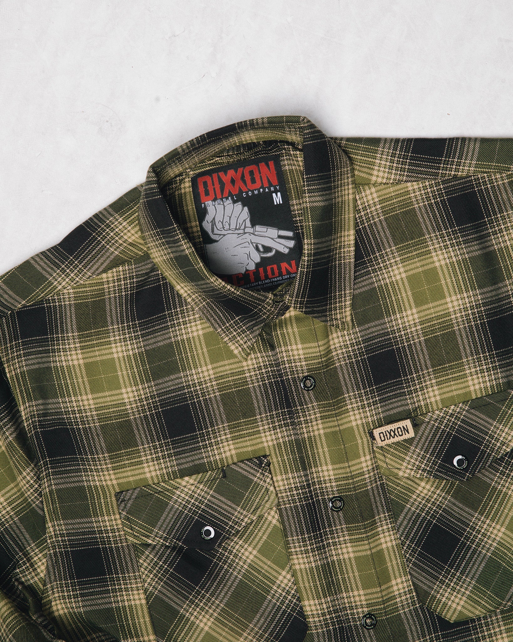 Action Flannel - Image 6