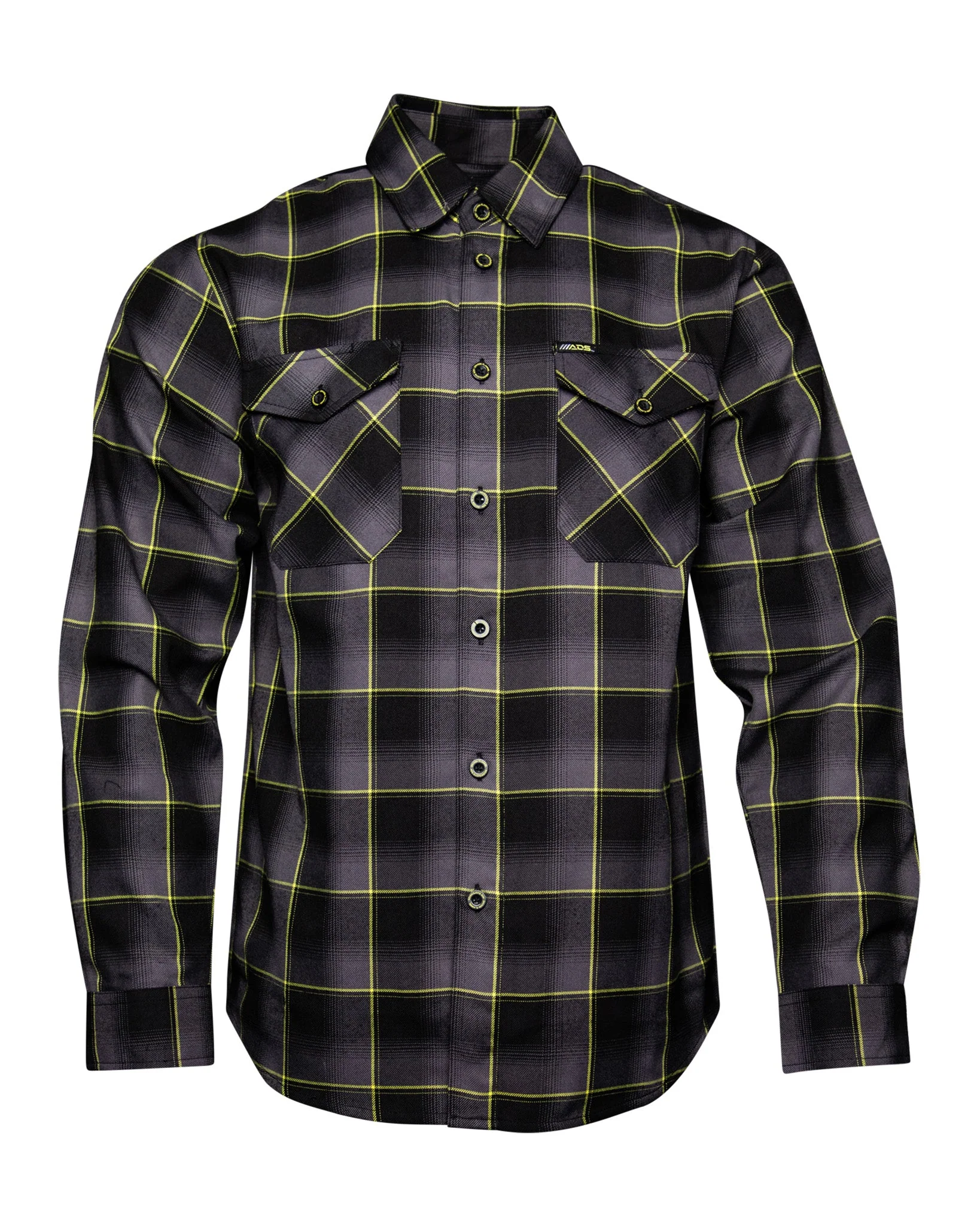 ADS Racing Shocks Flannel - Image 2
