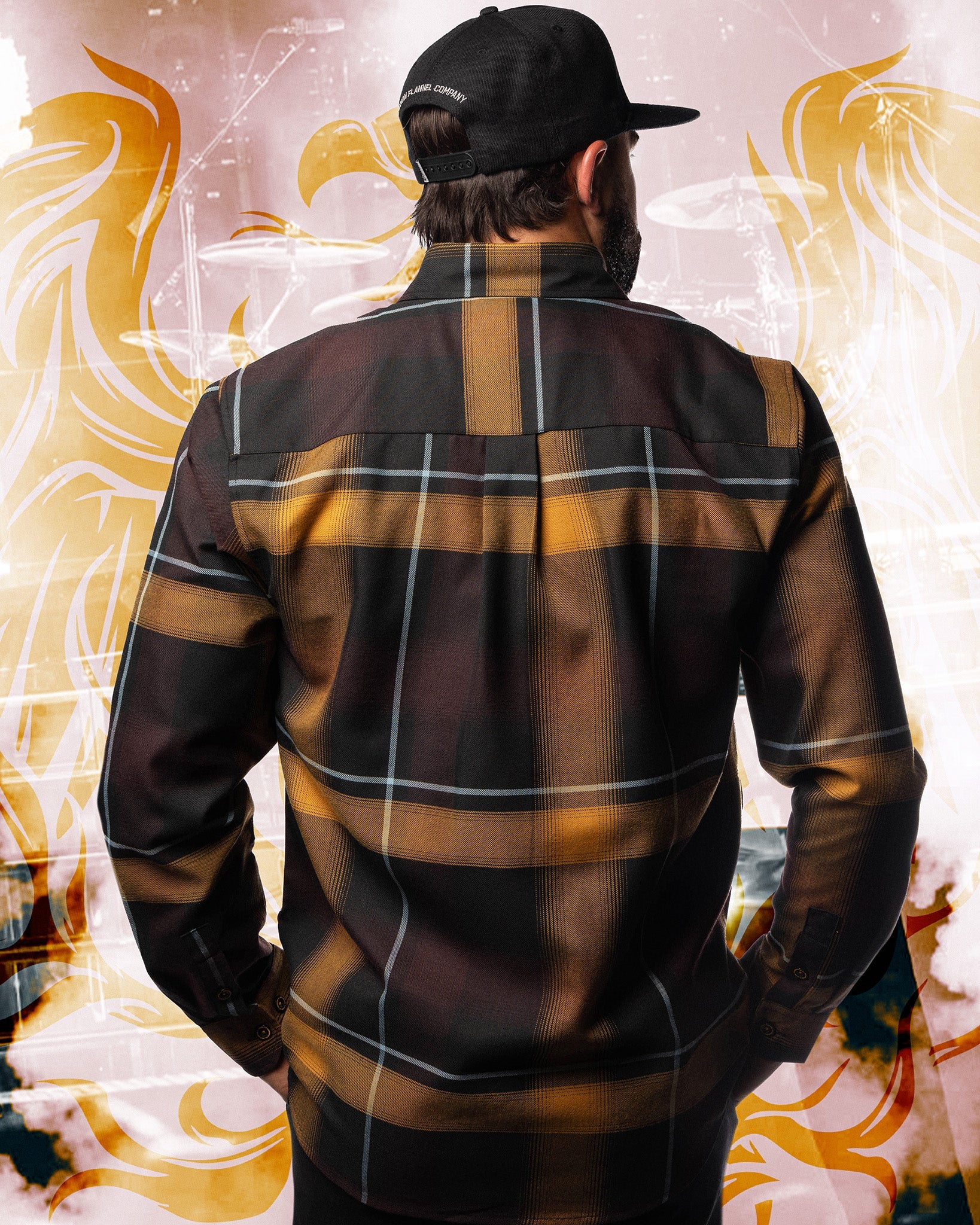 ADTR What Separates Me From You Flannel - Image 3