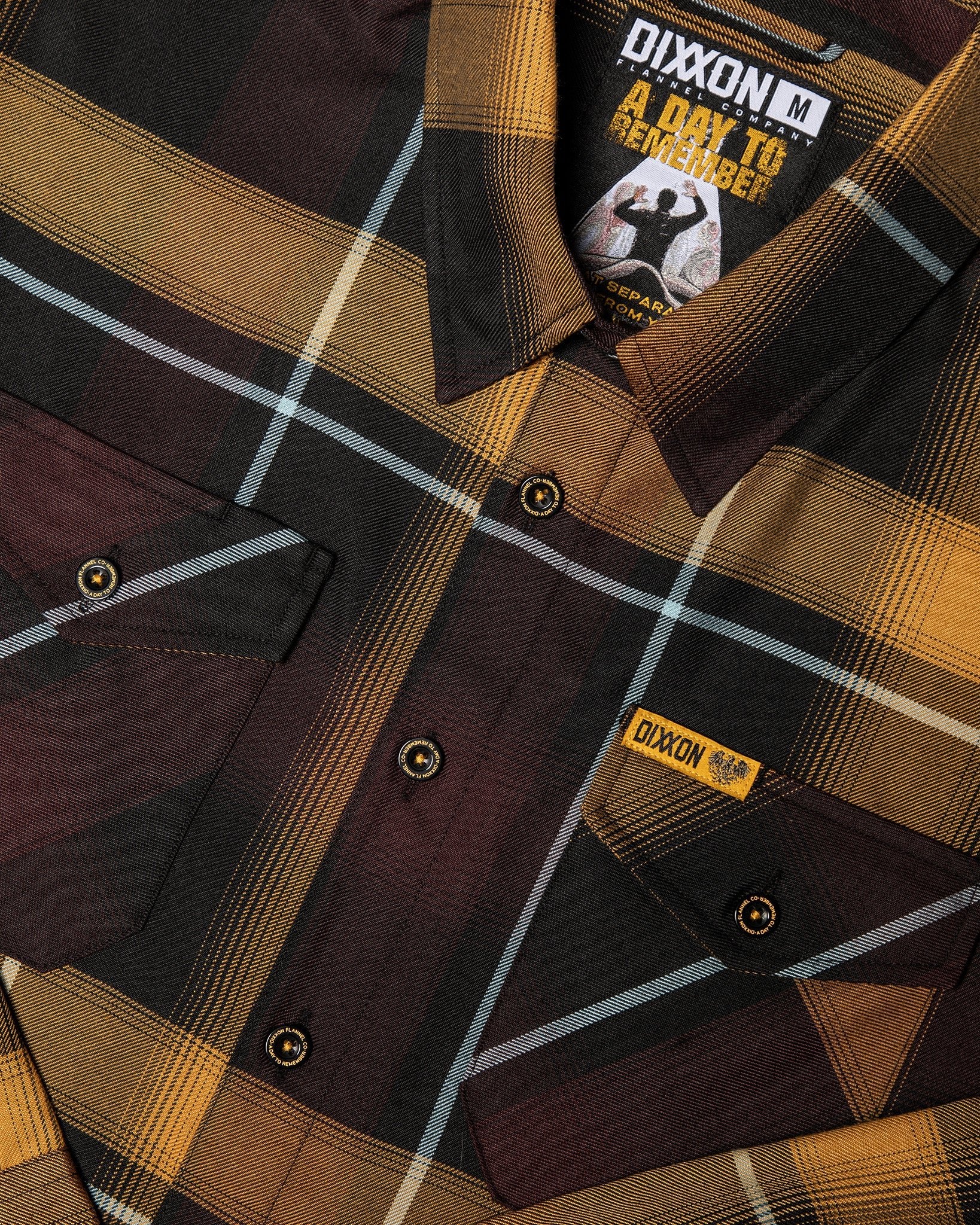 ADTR What Separates Me From You Flannel - Image 8