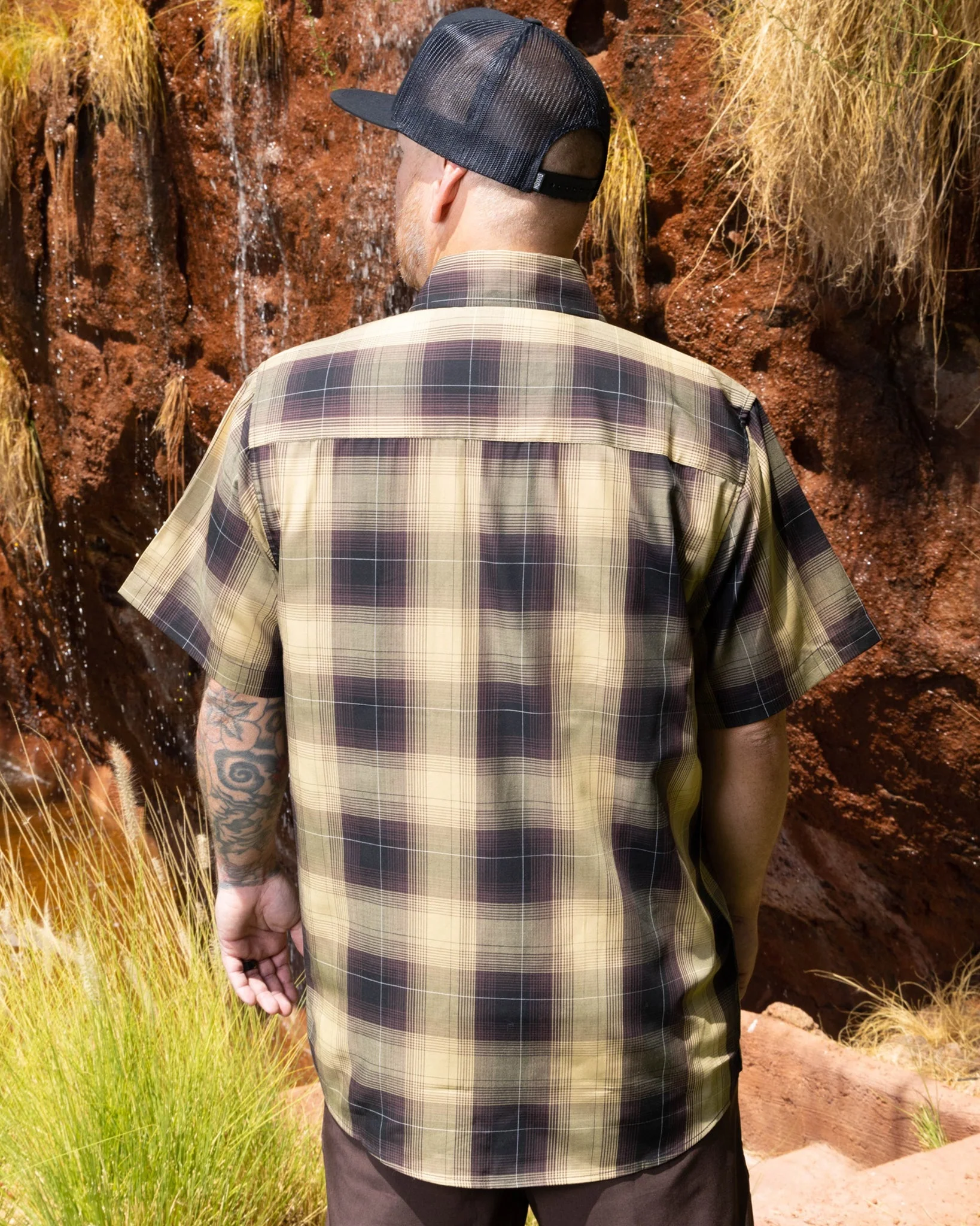 Alpha Bamboo Short Sleeve - Image 3