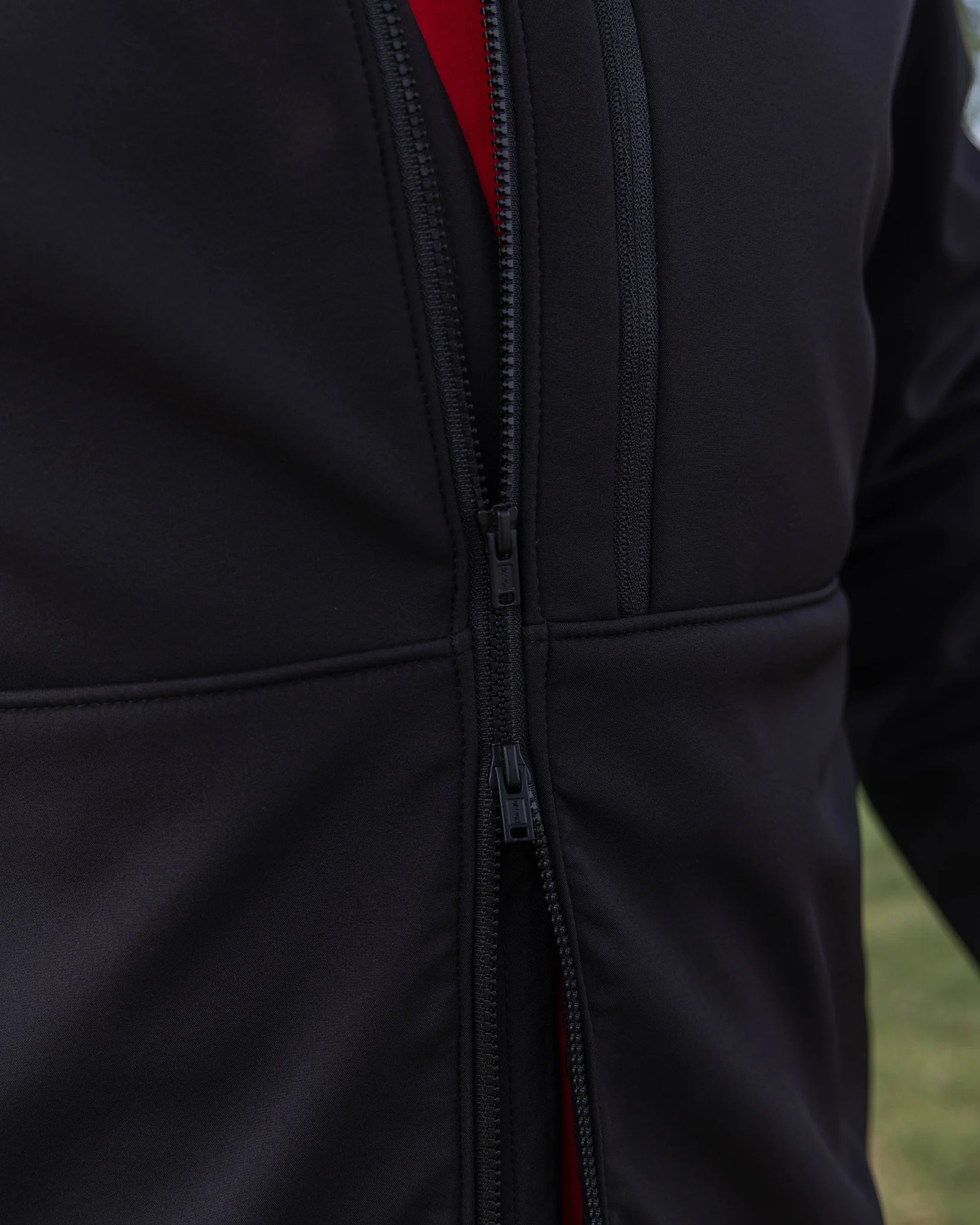 Anchor Jacket 2.0 - Black - Image 4
