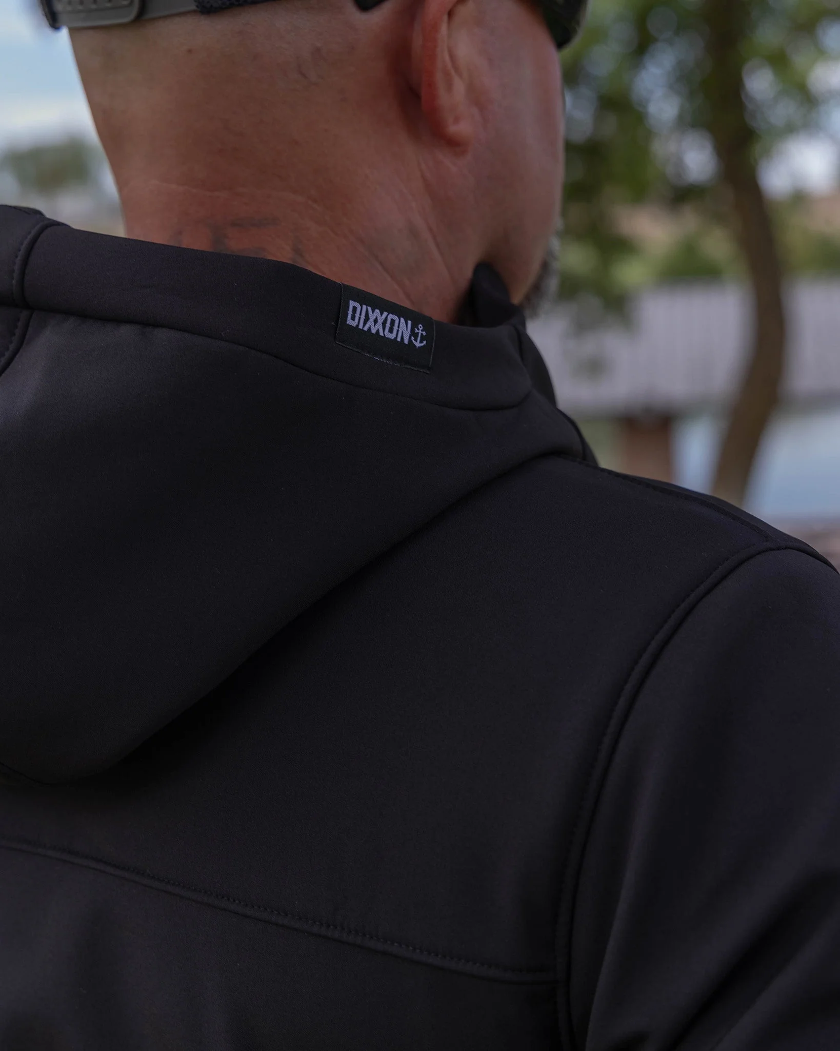 Anchor Jacket 2.0 - Black - Image 6