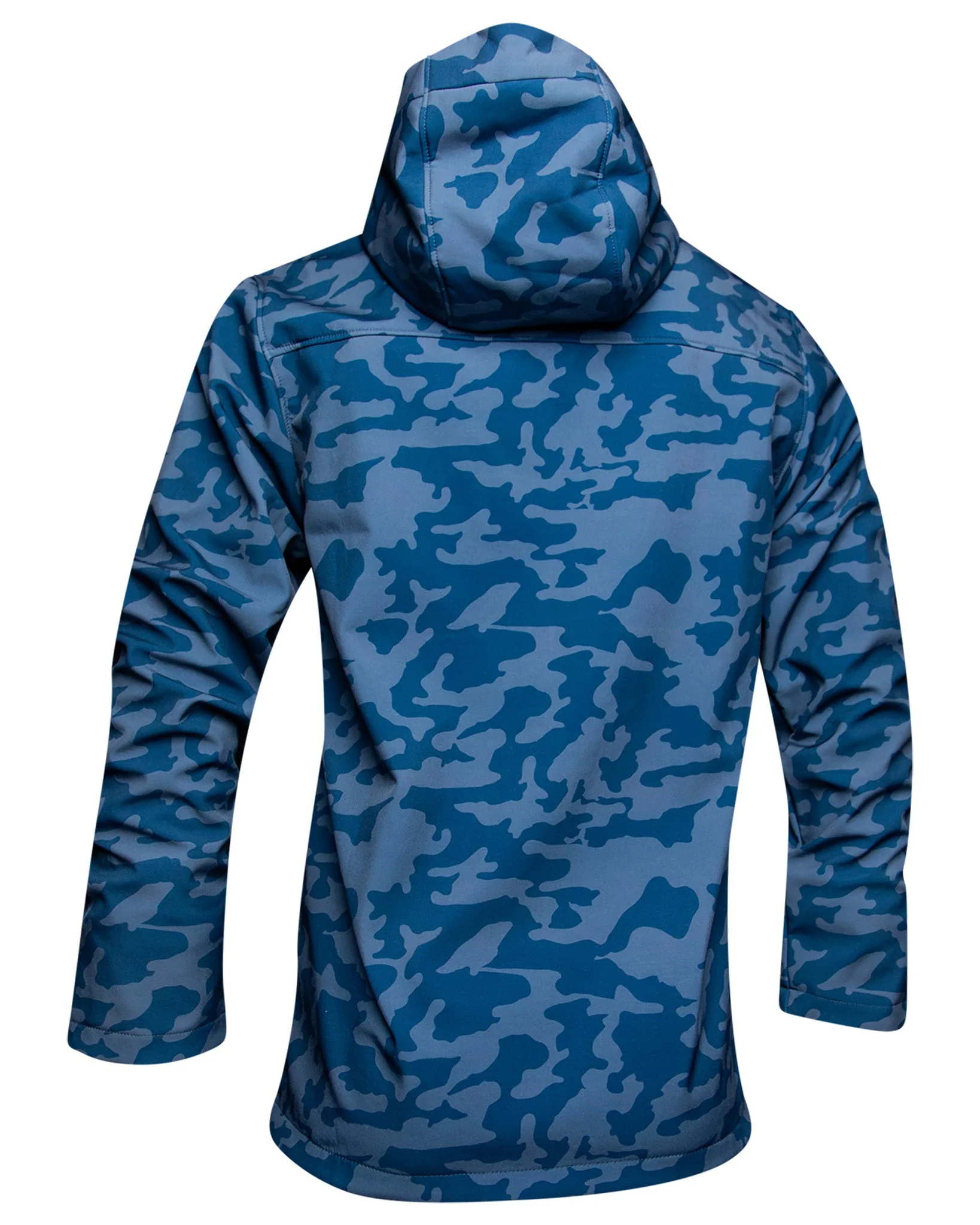 Anchor Jacket 2.0 - Navy Camo - Image 3