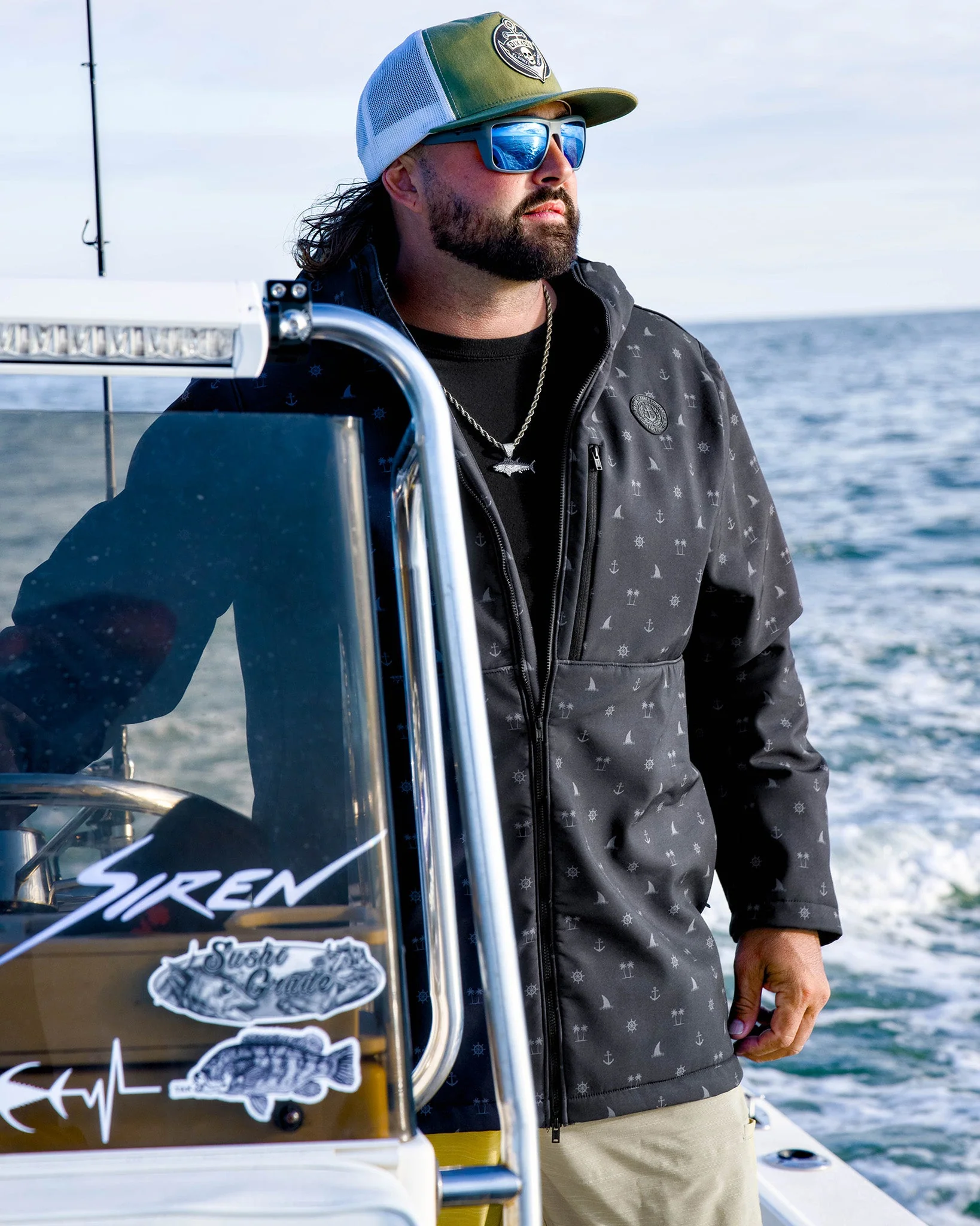 Anchor Jacket 2.0 - Sea Legs - Image 2
