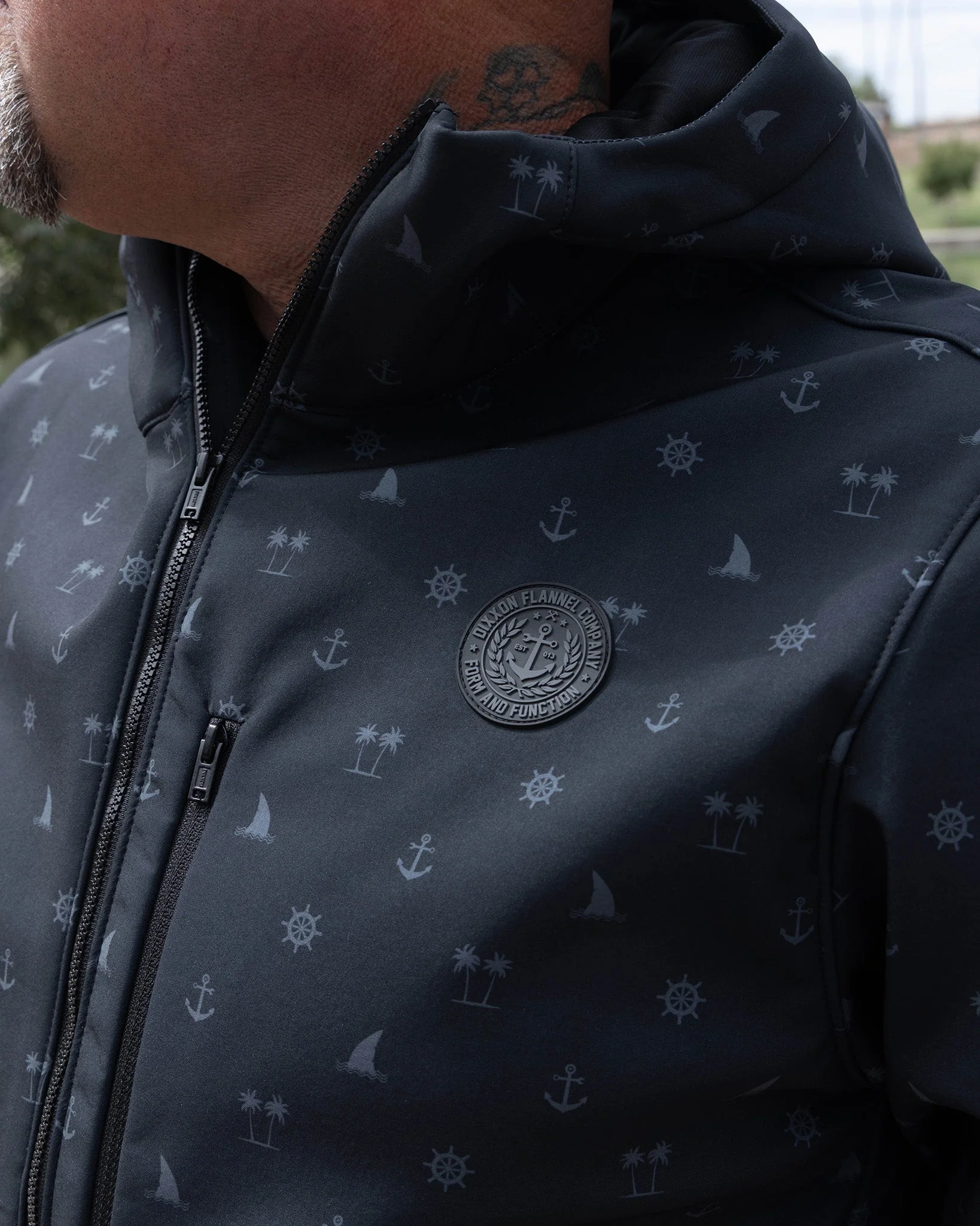 Anchor Jacket 2.0 - Sea Legs - Image 3