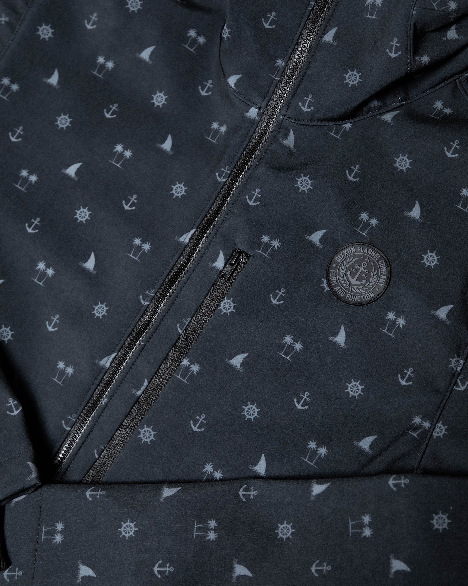 Anchor Jacket 2.0 - Sea Legs - Image 8
