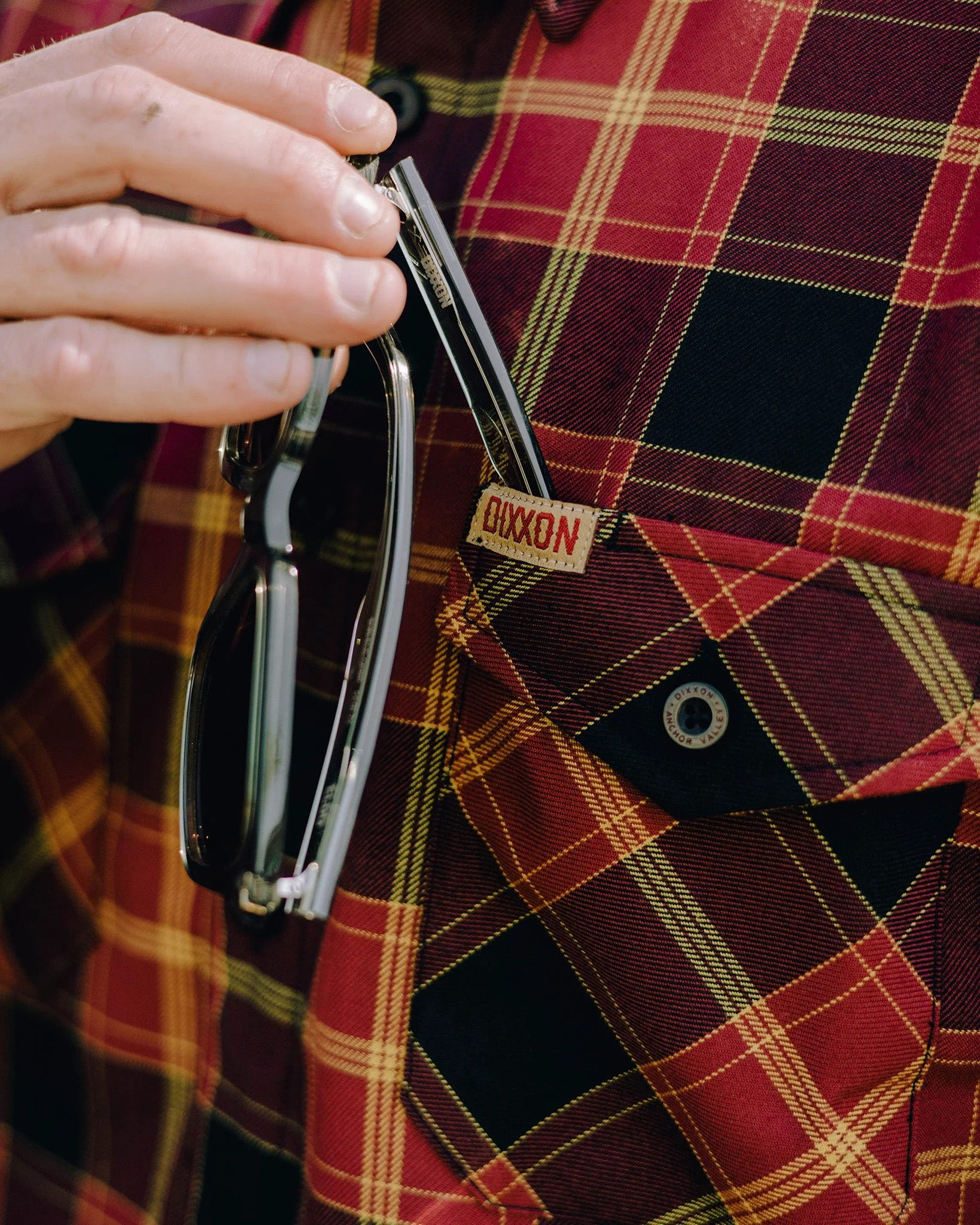 Anchor Valley Flannel - Image 5