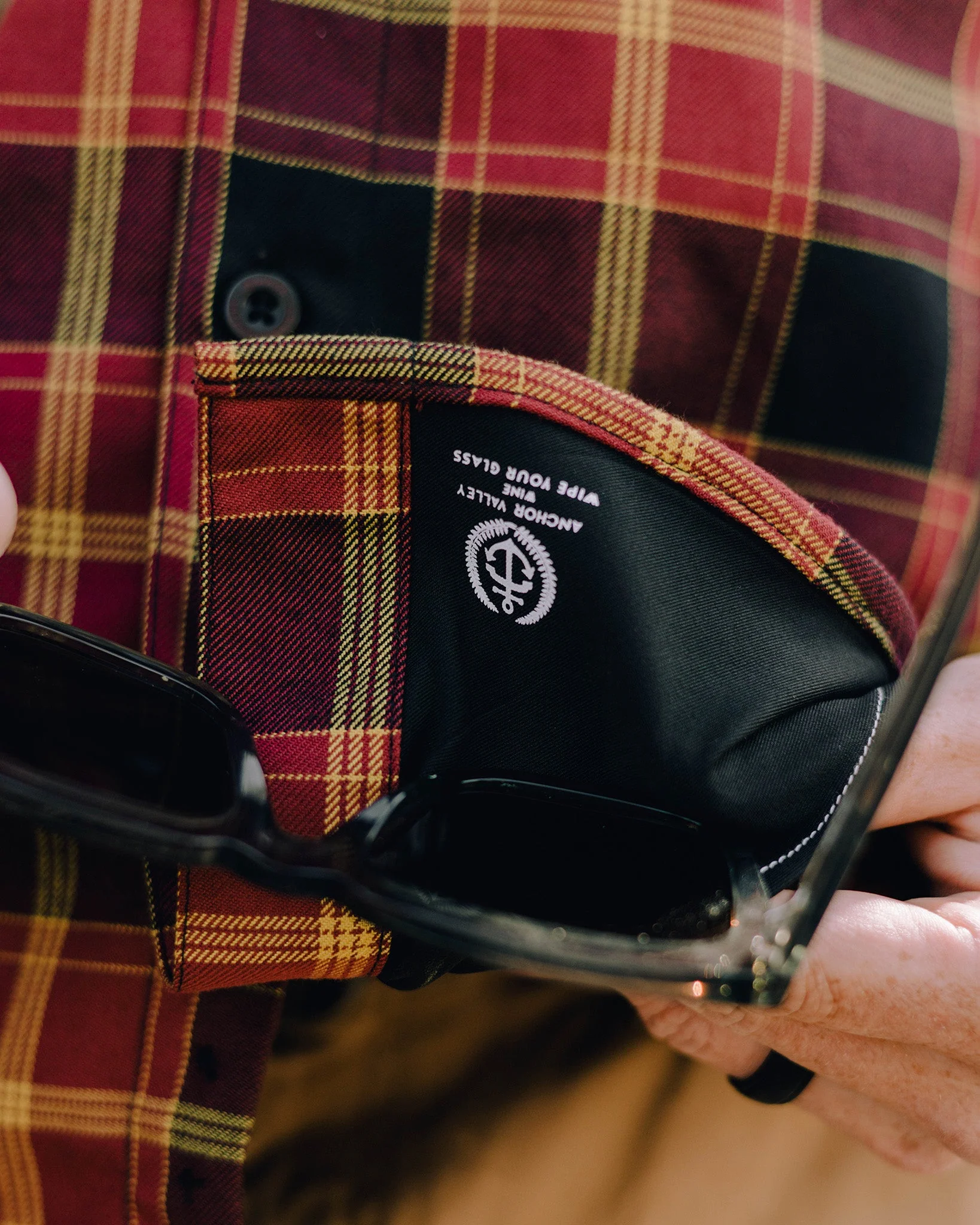 Anchor Valley Flannel - Image 7