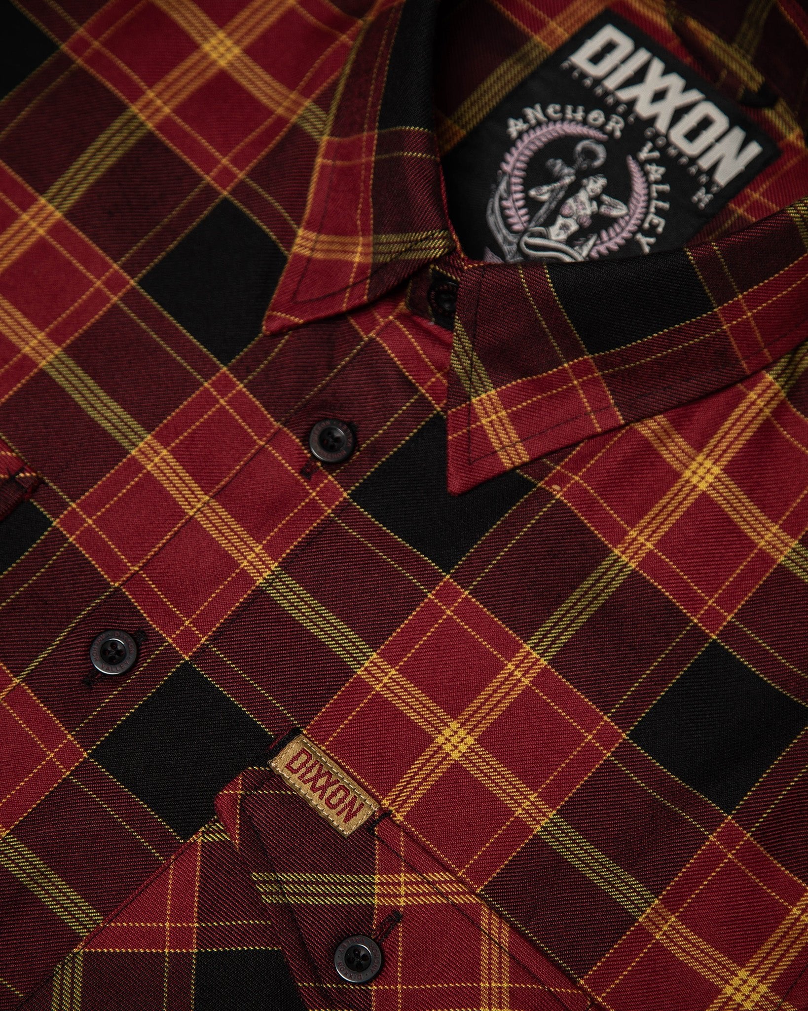 Anchor Valley Flannel - Image 8