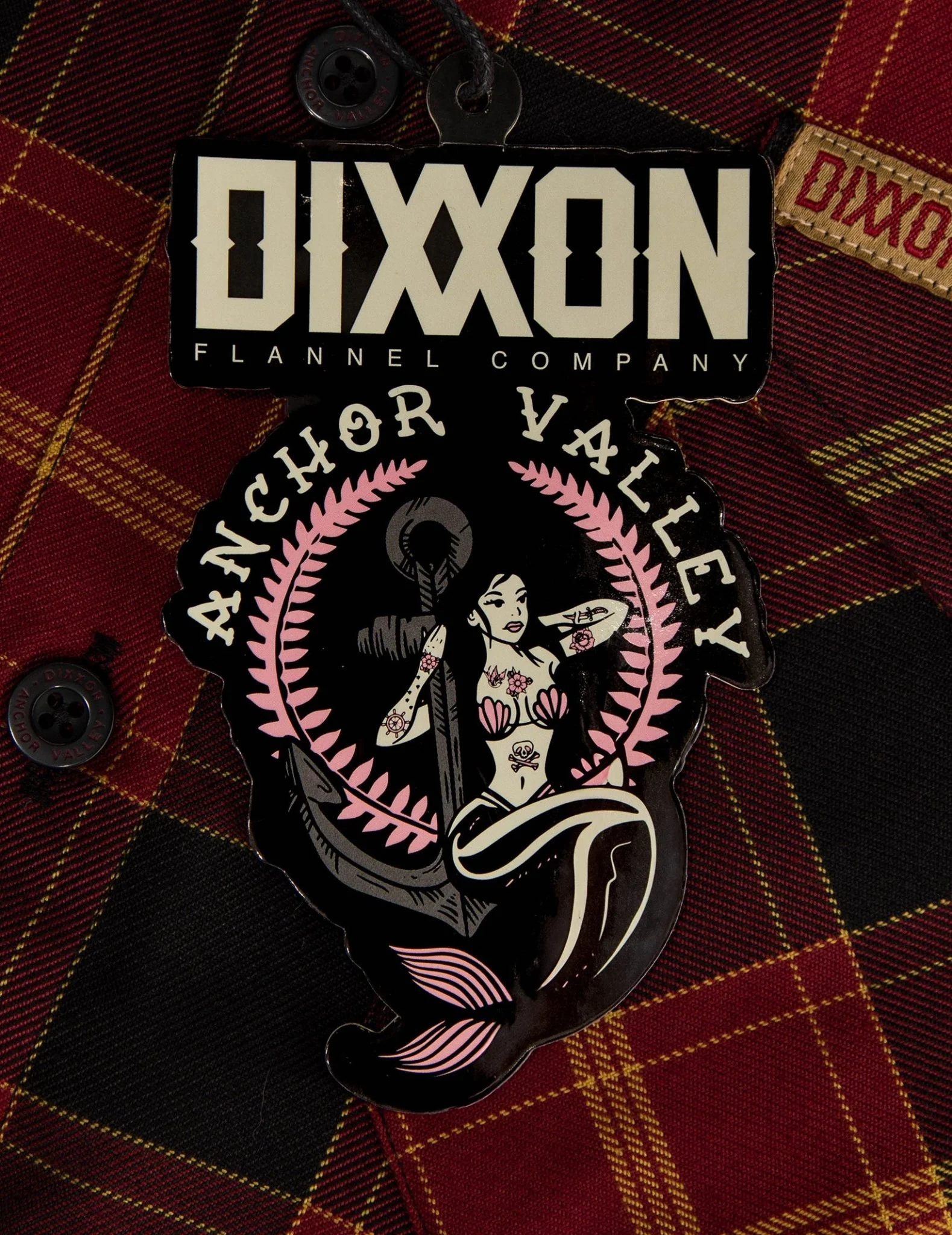 Anchor Valley Flannel - Image 9