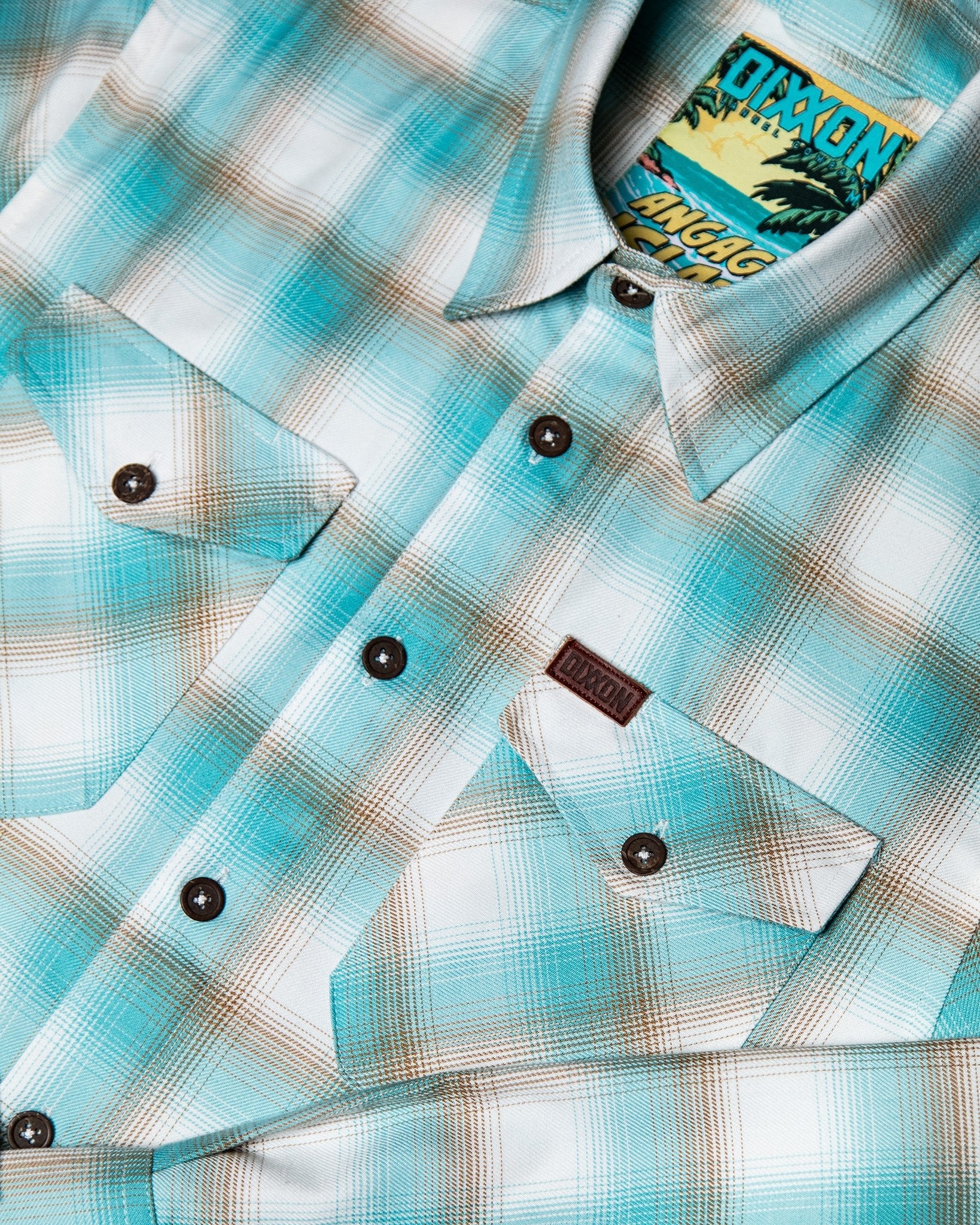 Angaga Island Flannel - Image 8