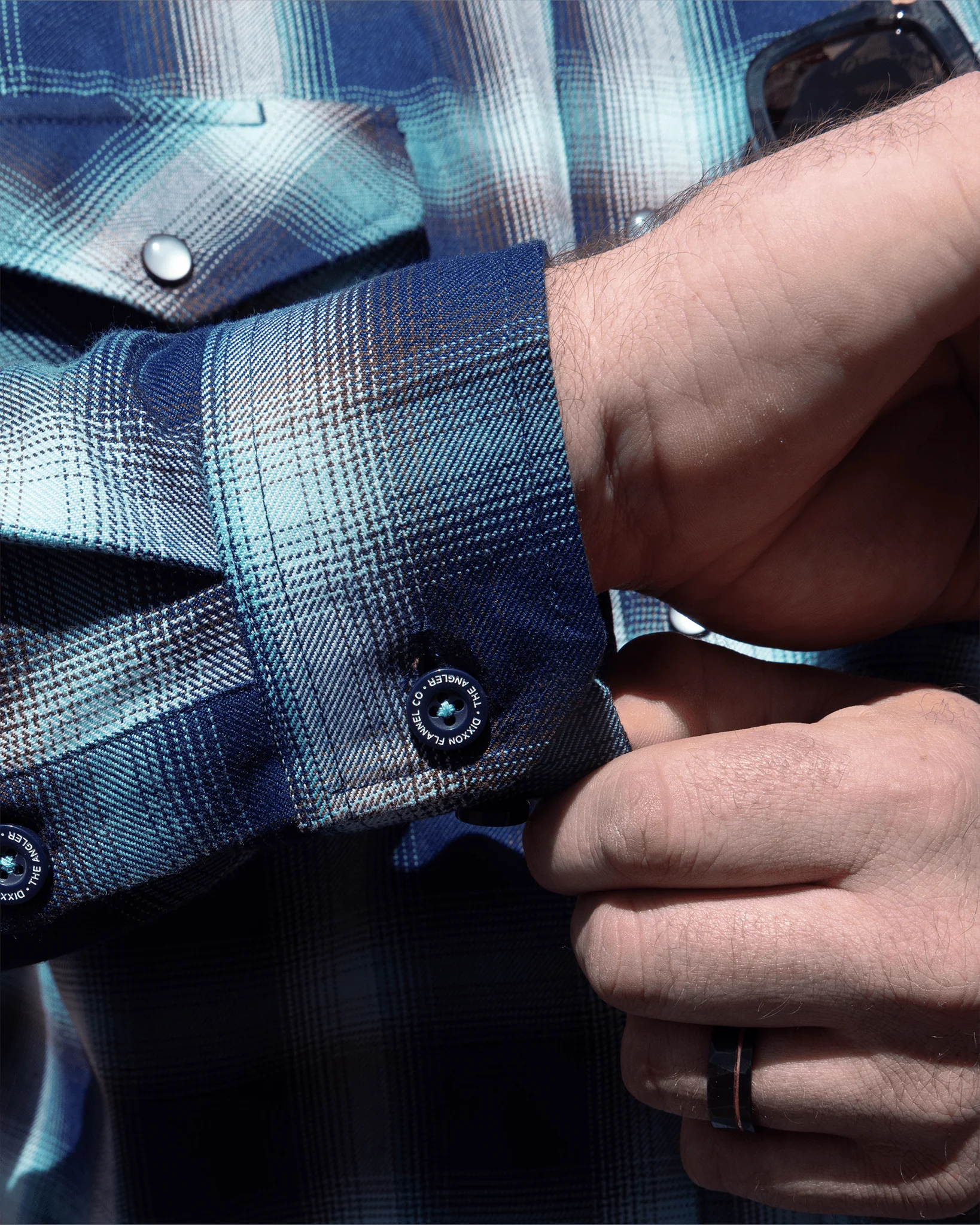 Angler Flannel - Image 7