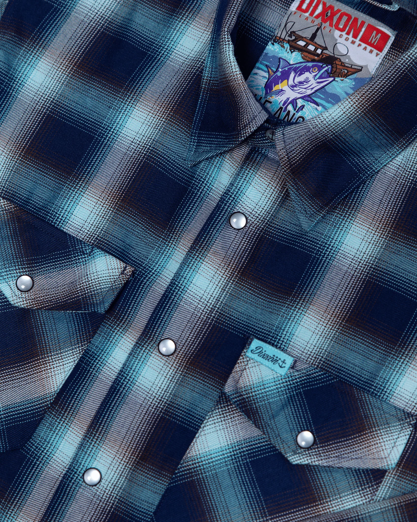 Angler Flannel - Image 8