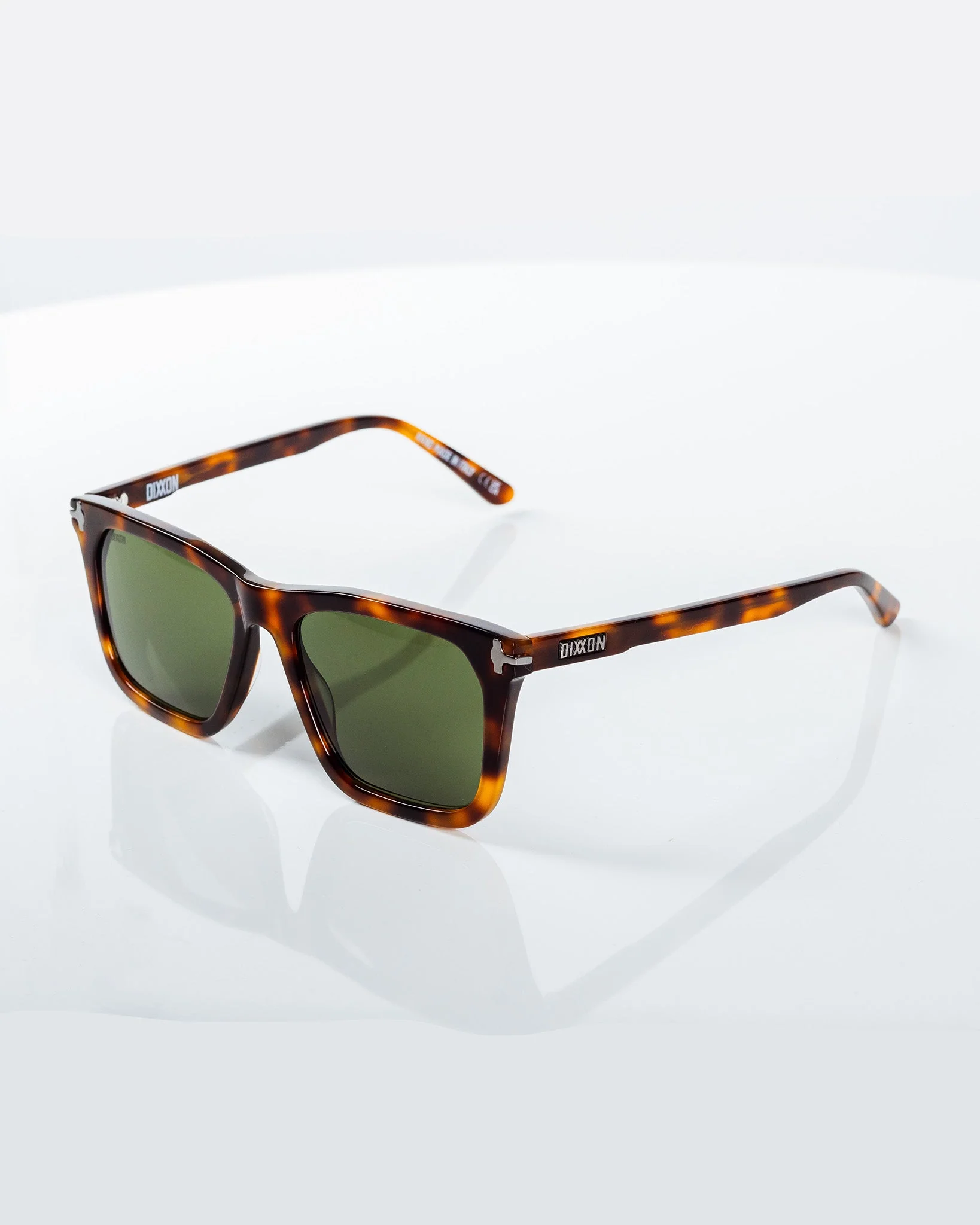 Anvil Sunglasses - Havana Tortoise & G15 - Image 2