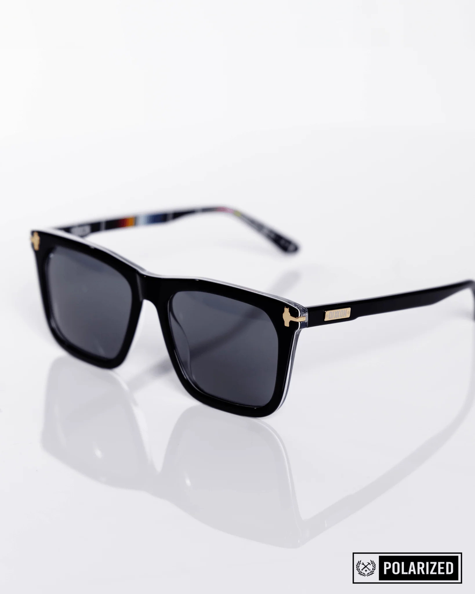 Anvil Sunglasses - Low Low & Gray Polarized - Image 3