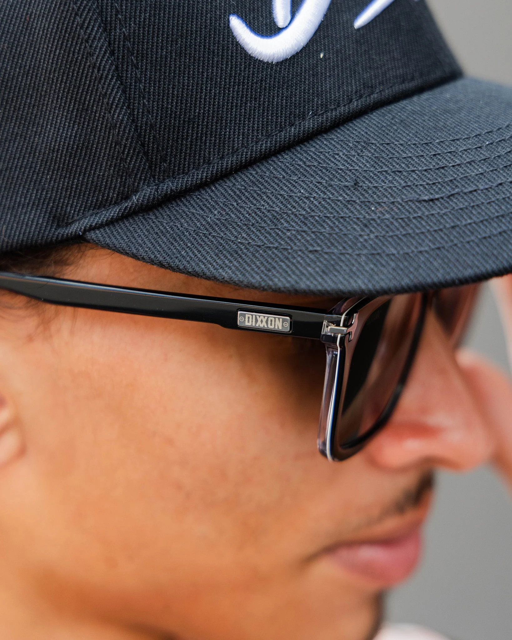 Anvil Sunglasses - Murked & Gray - Image 2