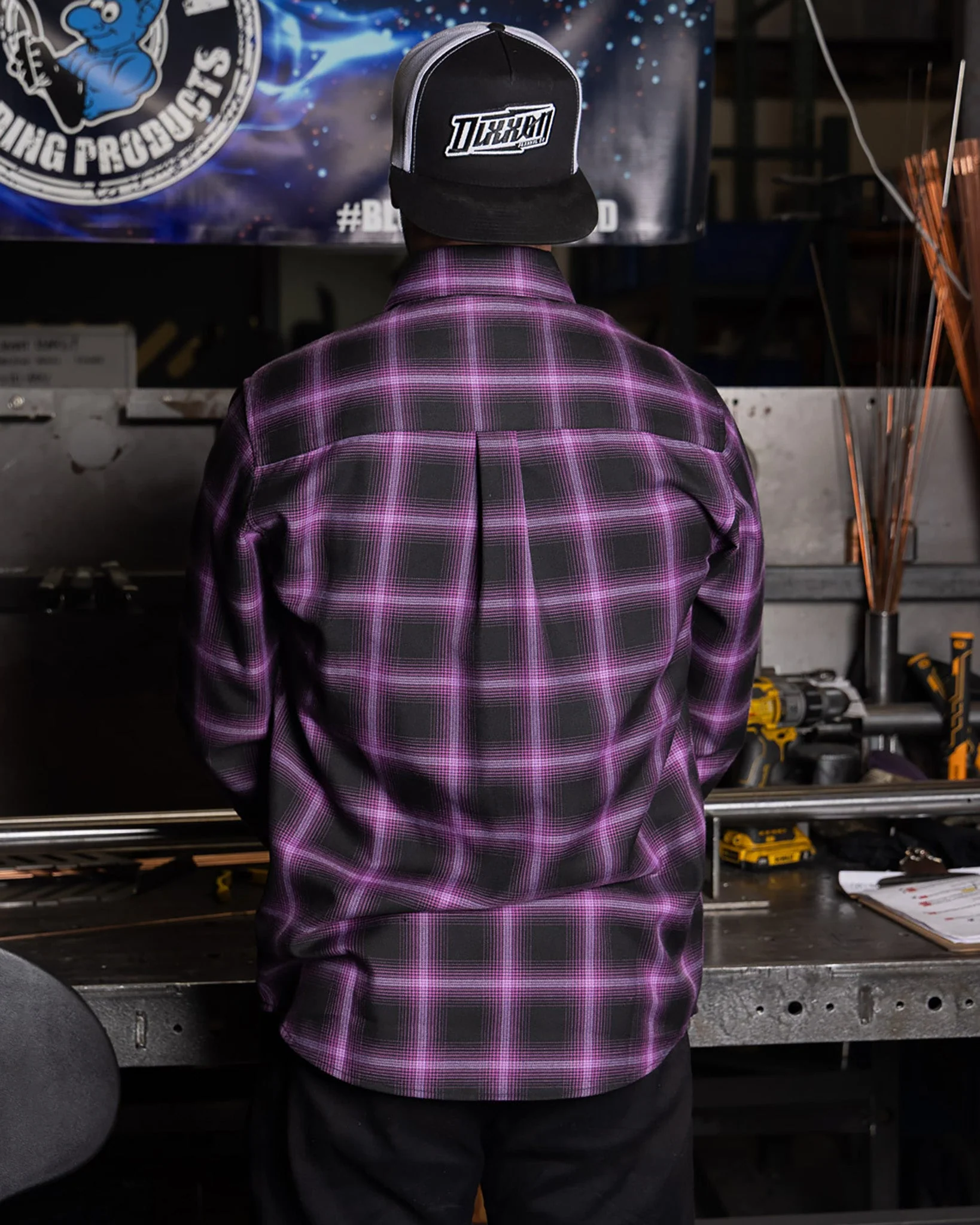 Argon Flannel - Image 3