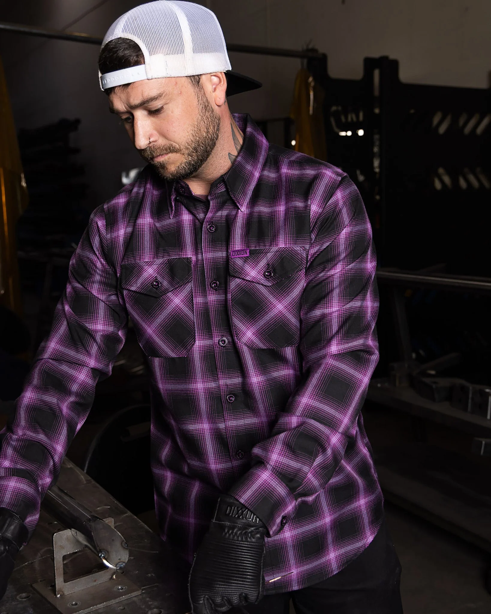 Argon Flannel - Image 4
