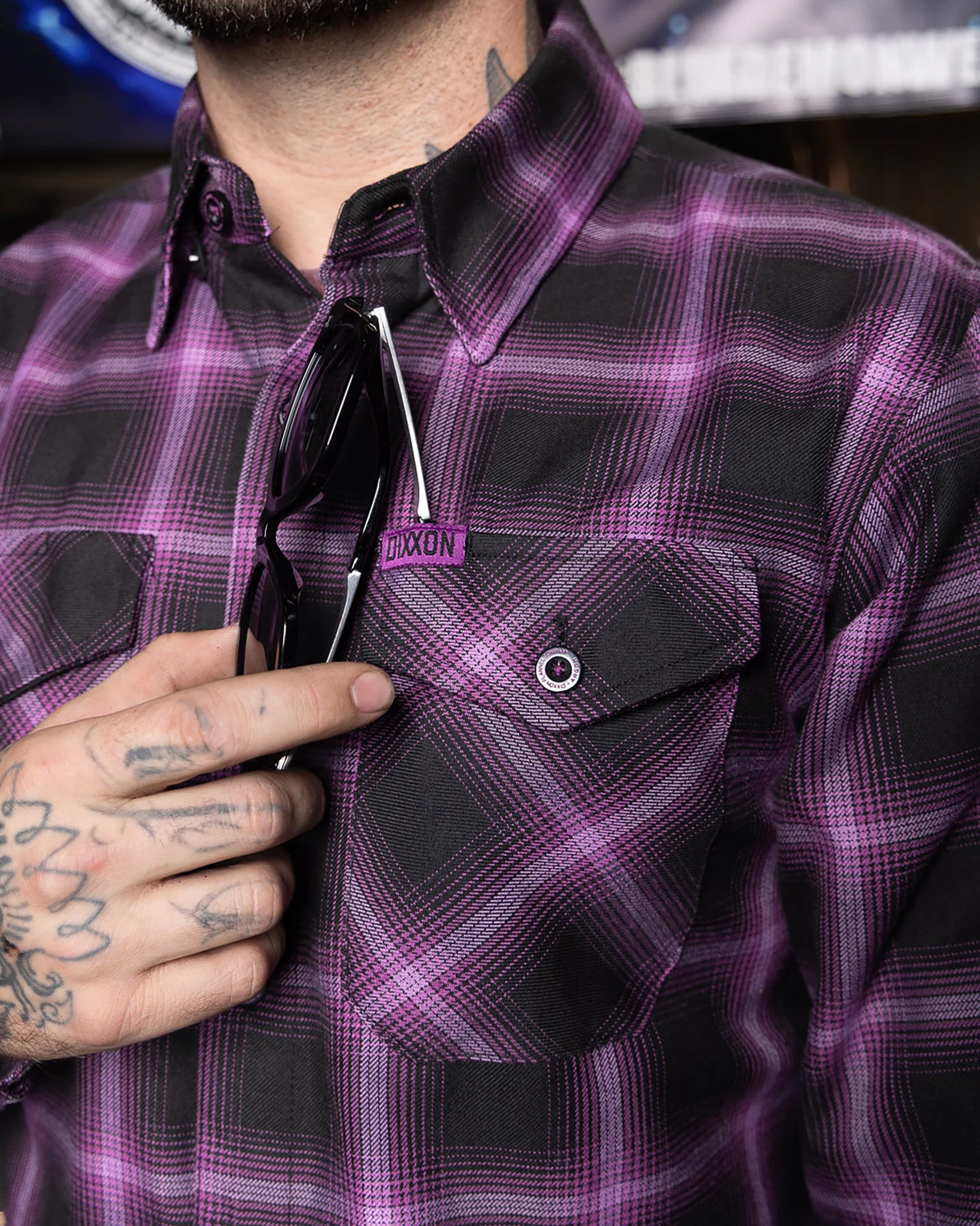 Argon Flannel - Image 6