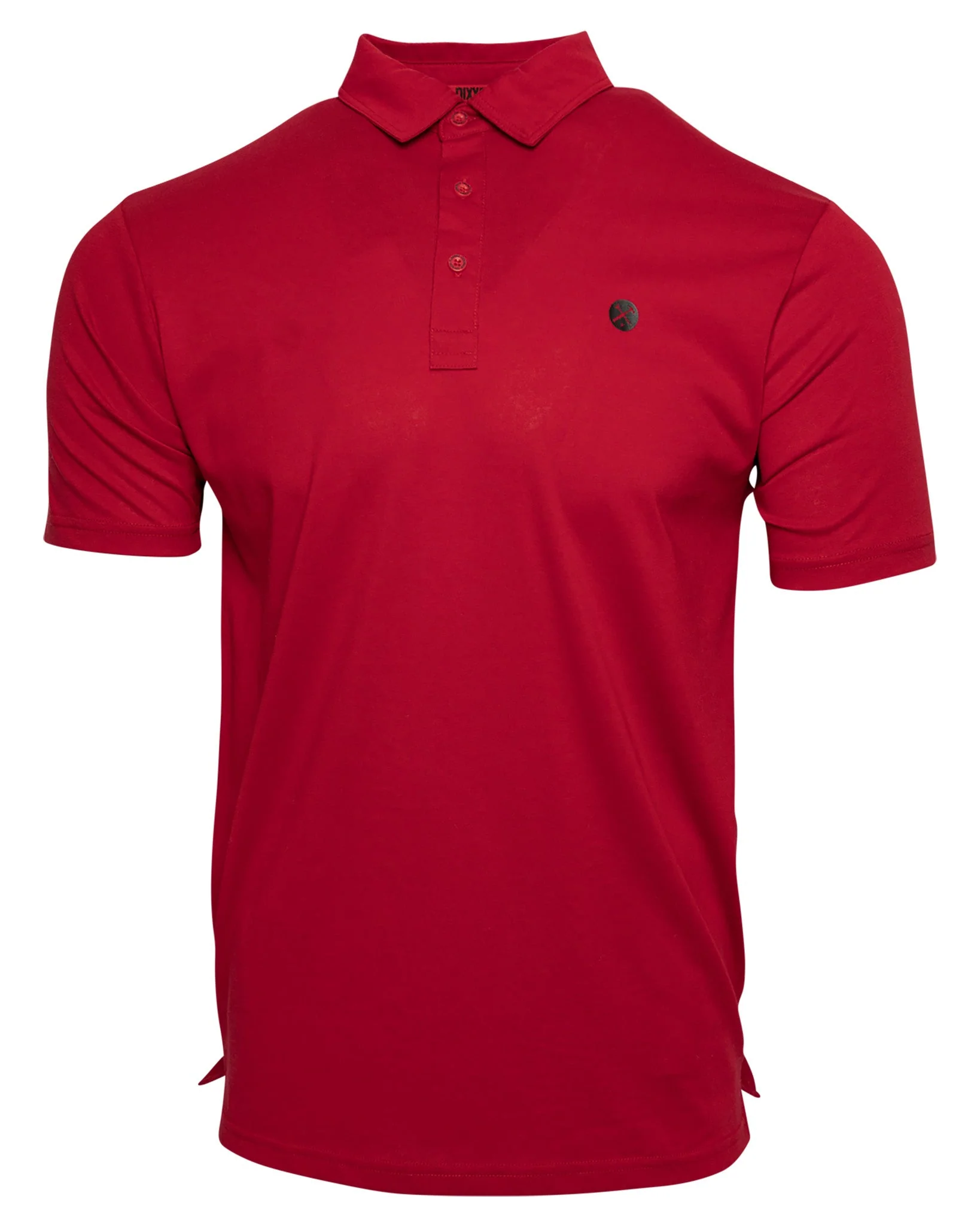 Athletic Premium Polo - Red - Image 2