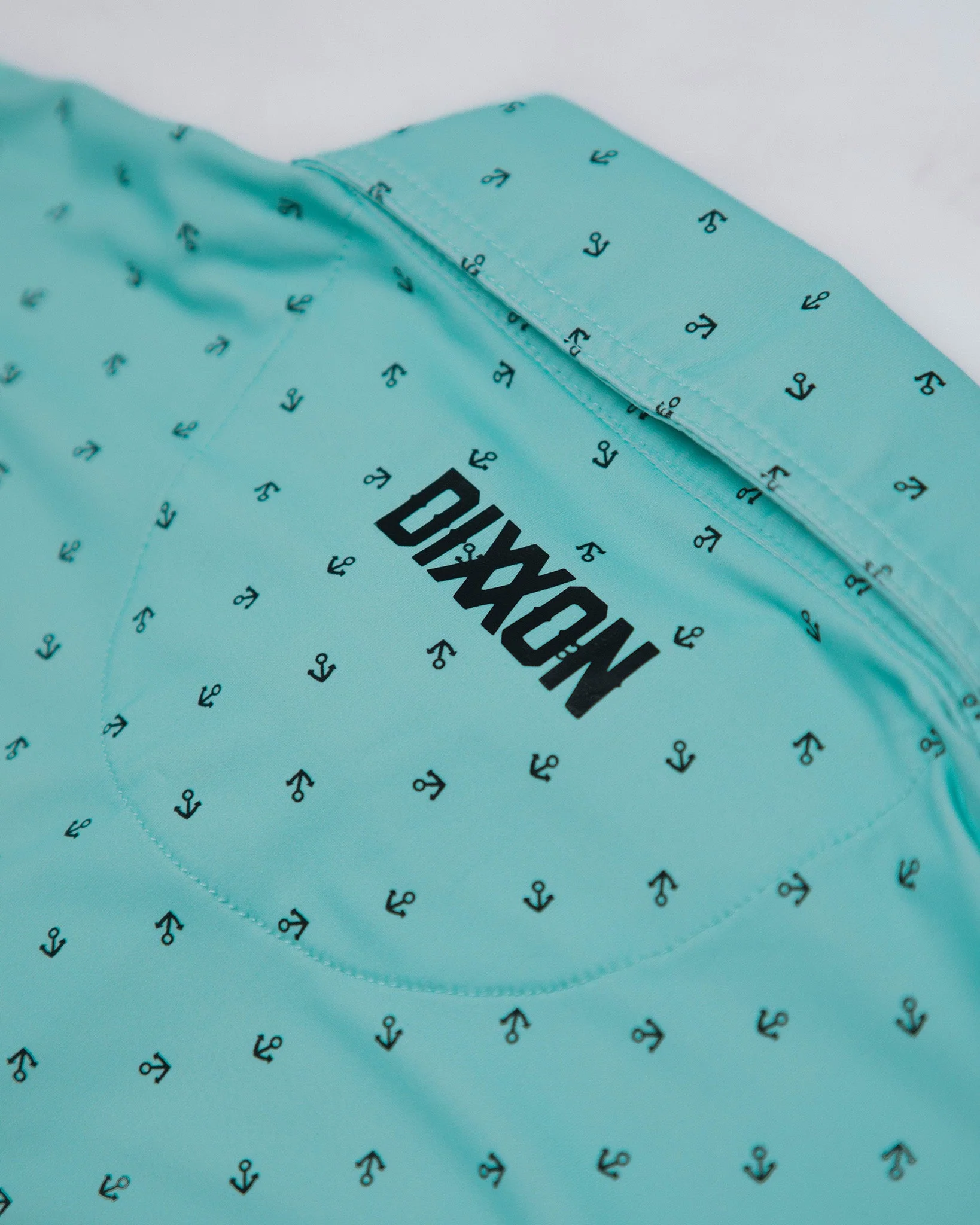 Avery Party Polo - Tiffany - Image 6