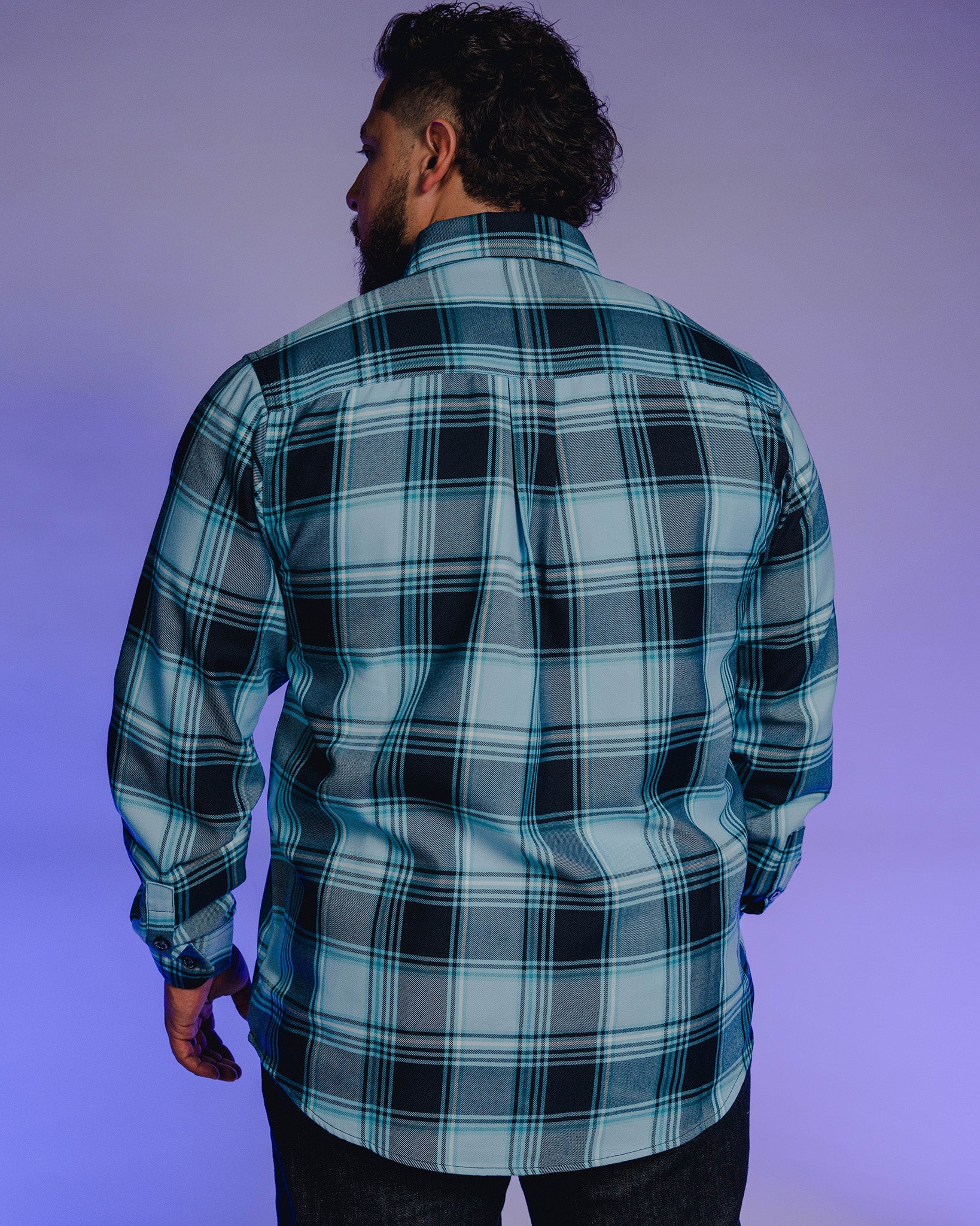 Axel Crew Foundation Flannel - Image 3