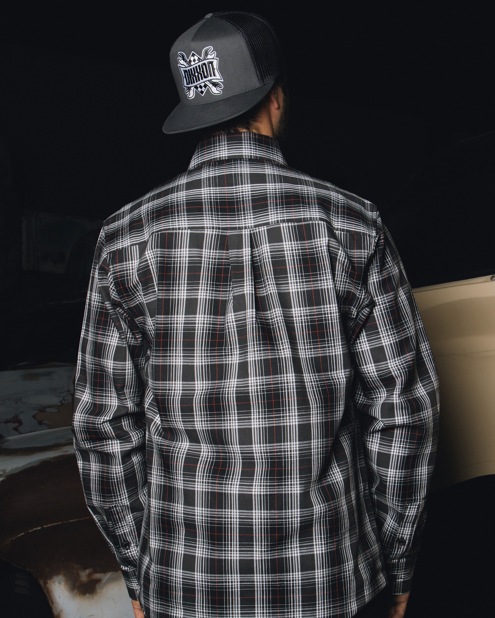 Backdraft FR Flannel - Image 3