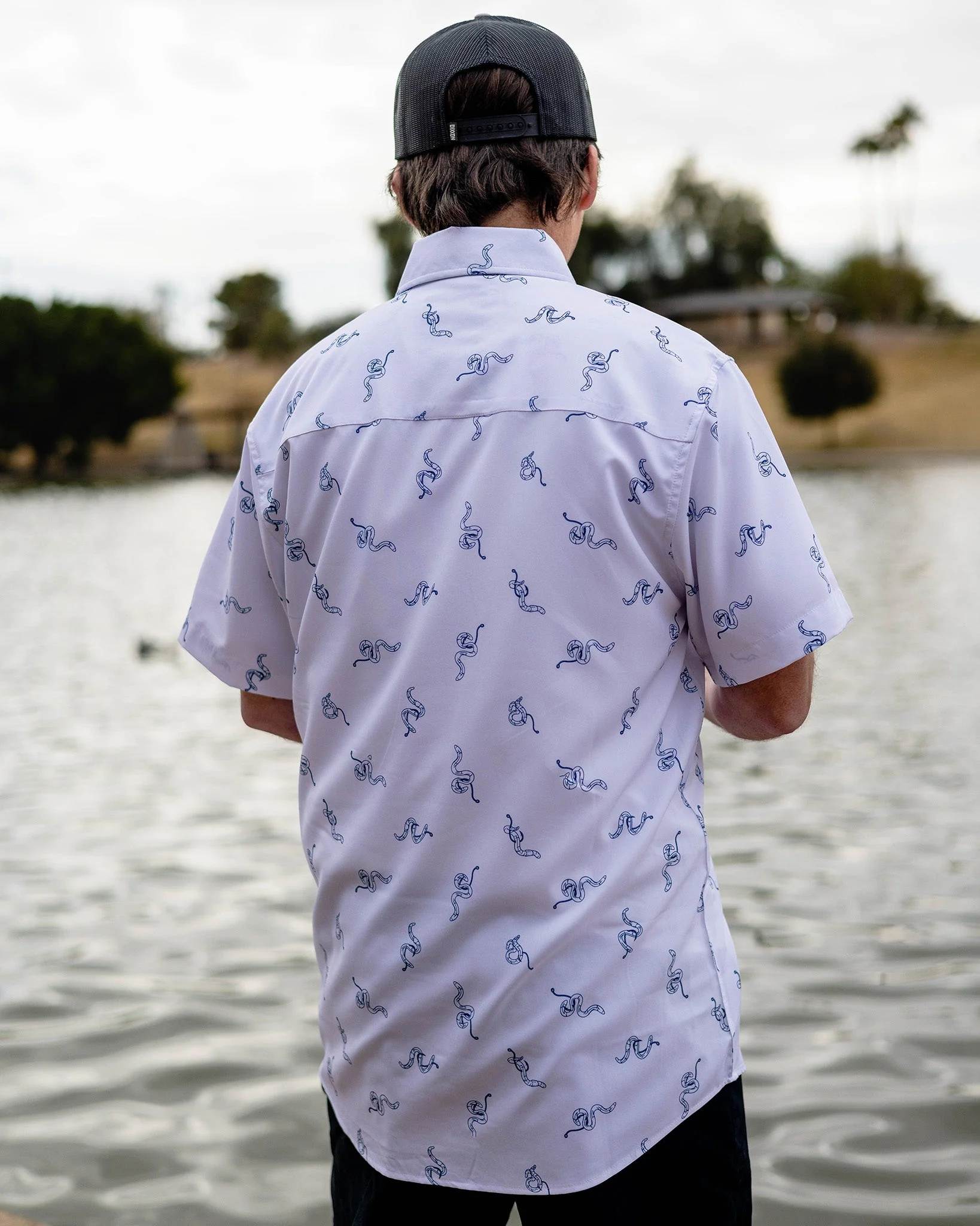 Baiter, Master Party Shirt - Image 3