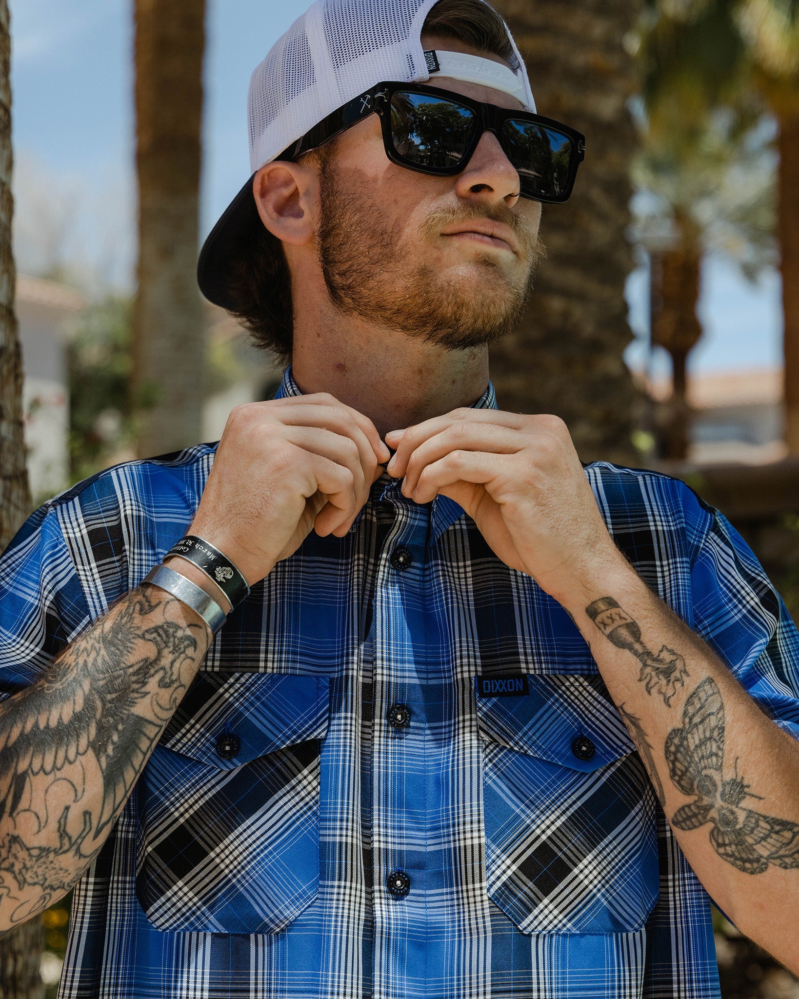 Banzai 5YR Anniversary Bamboo Short Sleeve - Image 4