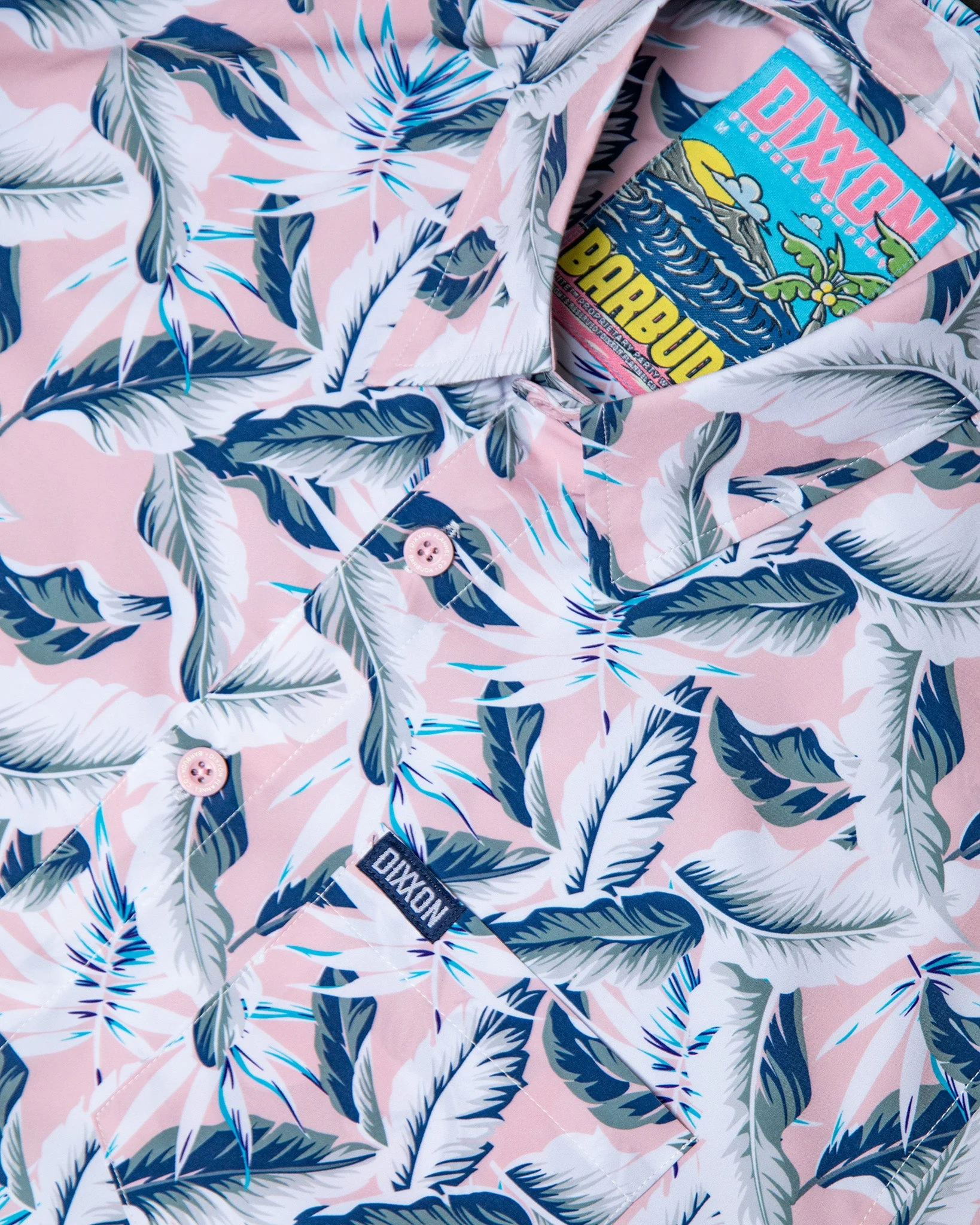 Barbuda Party Shirt - Image 5
