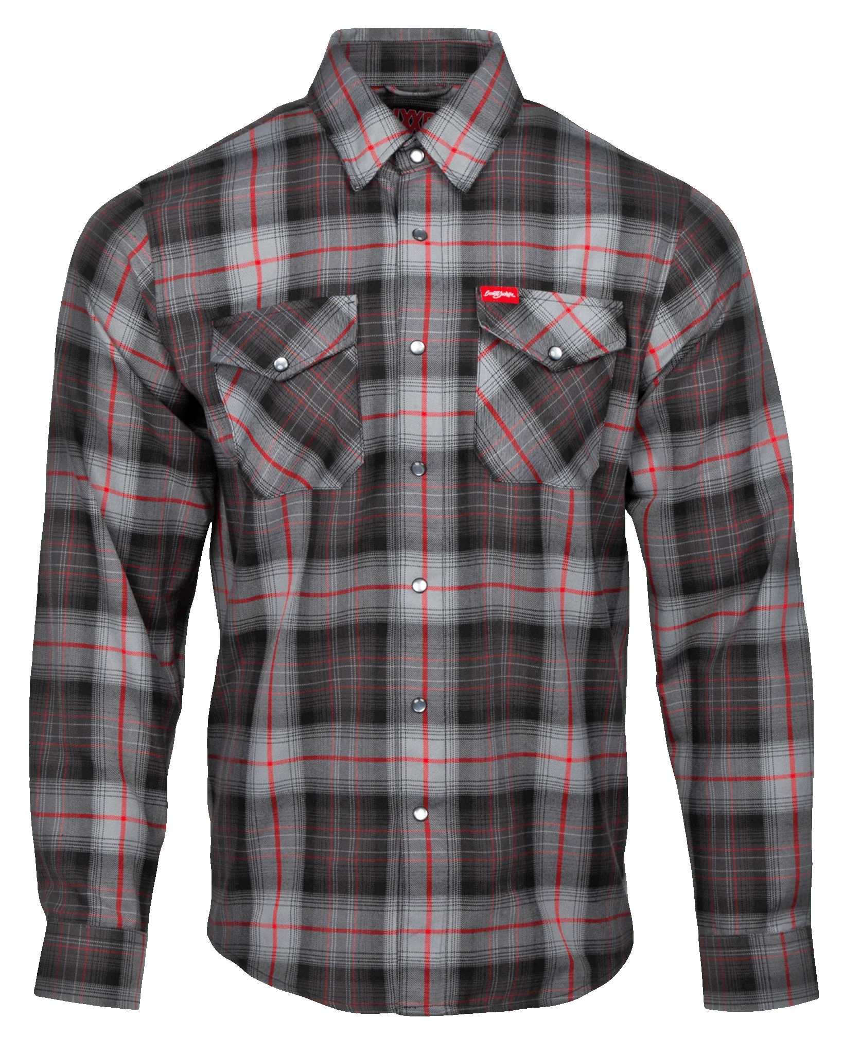 Barrett Jackson 2023 Flannel - Image 2