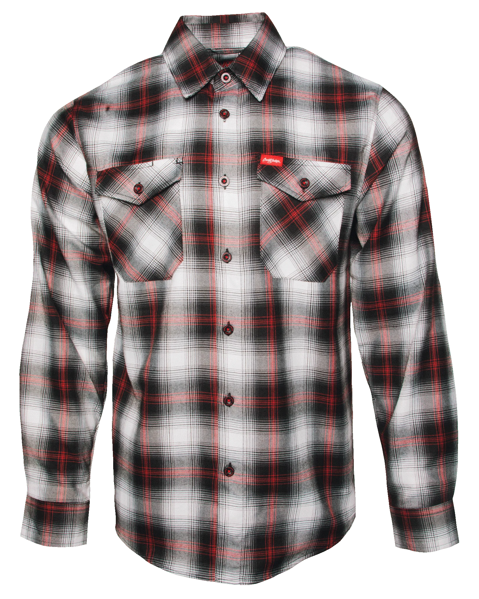 Barrett Jackson 2024 Flannel - Image 2