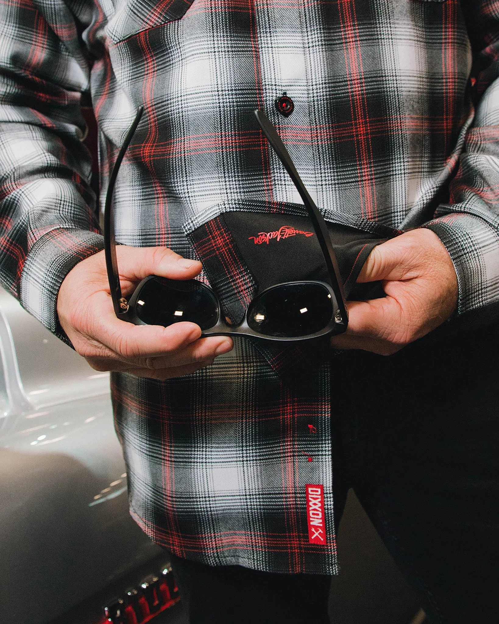 Barrett Jackson 2024 Flannel - Image 6